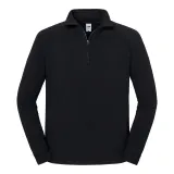 Sudadera Iconic premium con cremallera para hombre