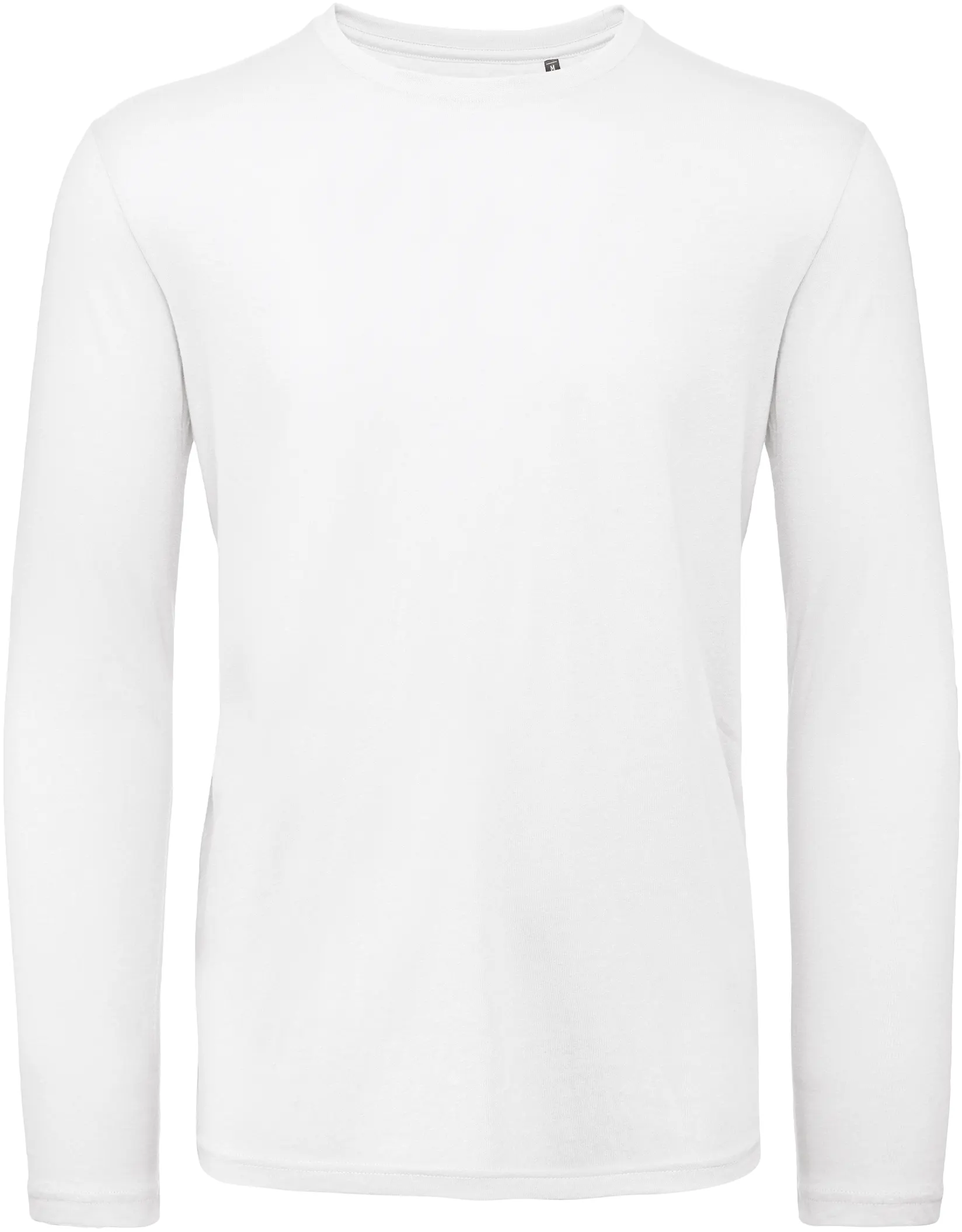 Camiseta orgánica Inspire manga larga hombre