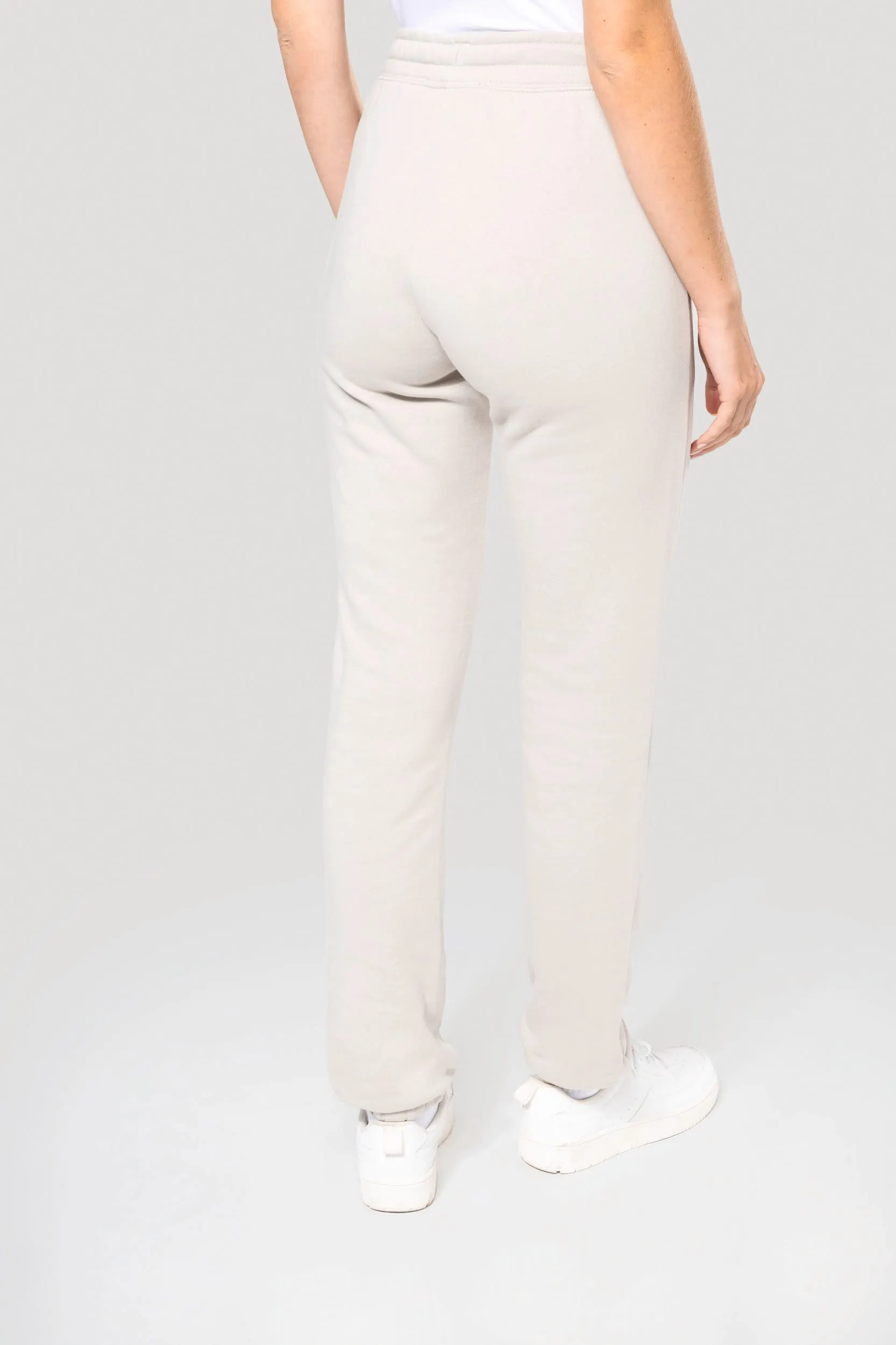 Pantalón de jogging ecorresponsable mujer