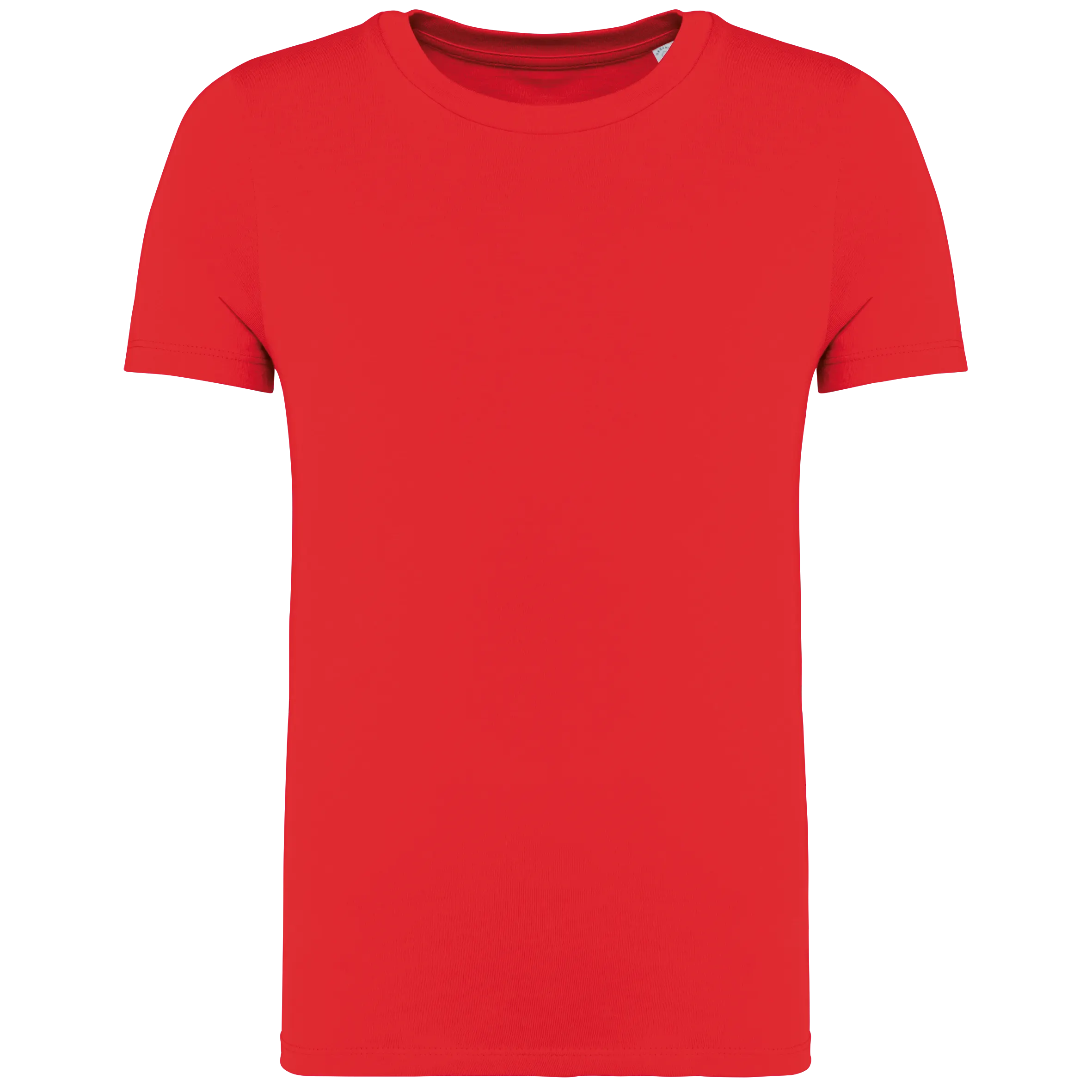 Camiseta ecorresponsable infantil