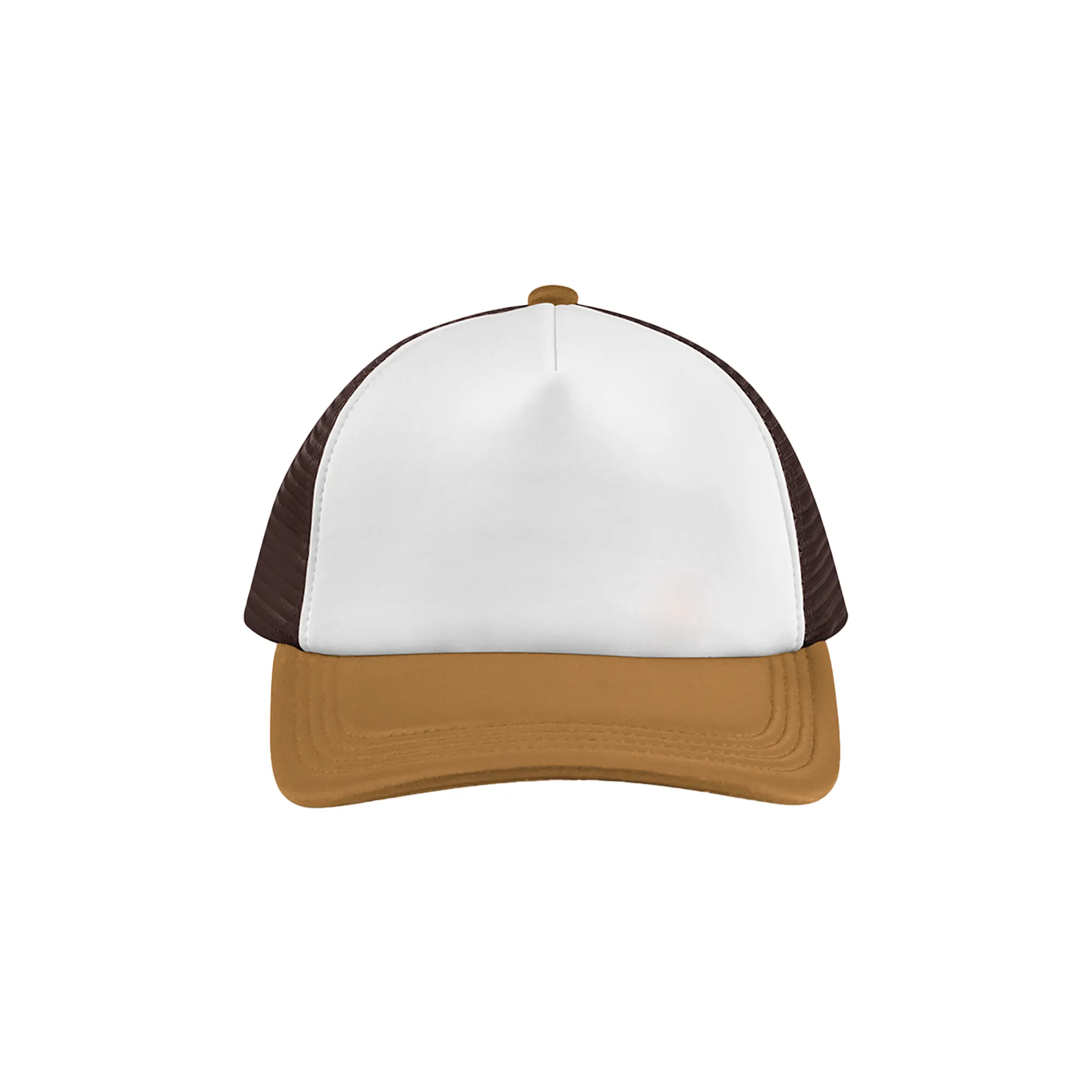 Gorra trucker de 5 paneles multicolor<br/>