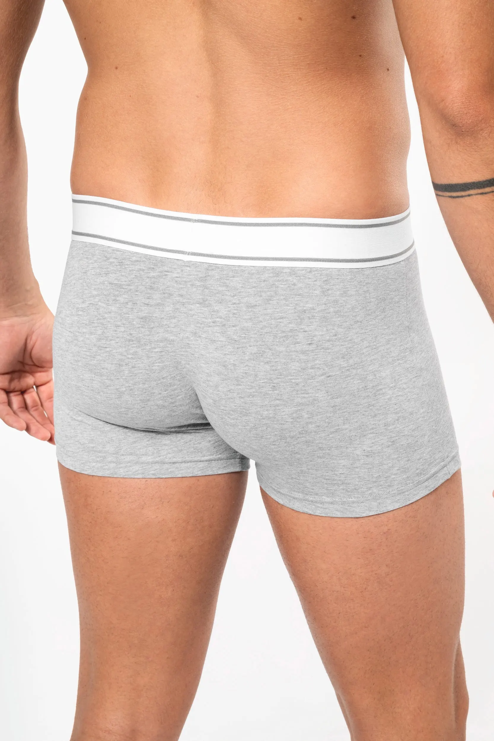 Boxer hombre