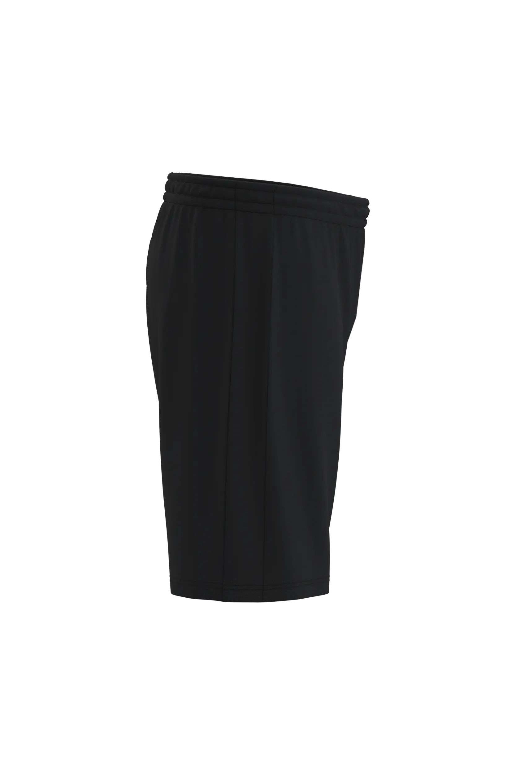 Pantalón corto multideporte de poliéster hombre