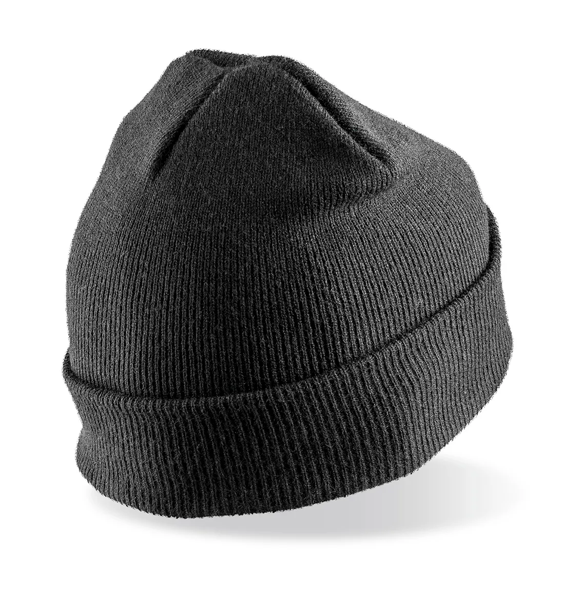 Gorro de doble punto para estampar