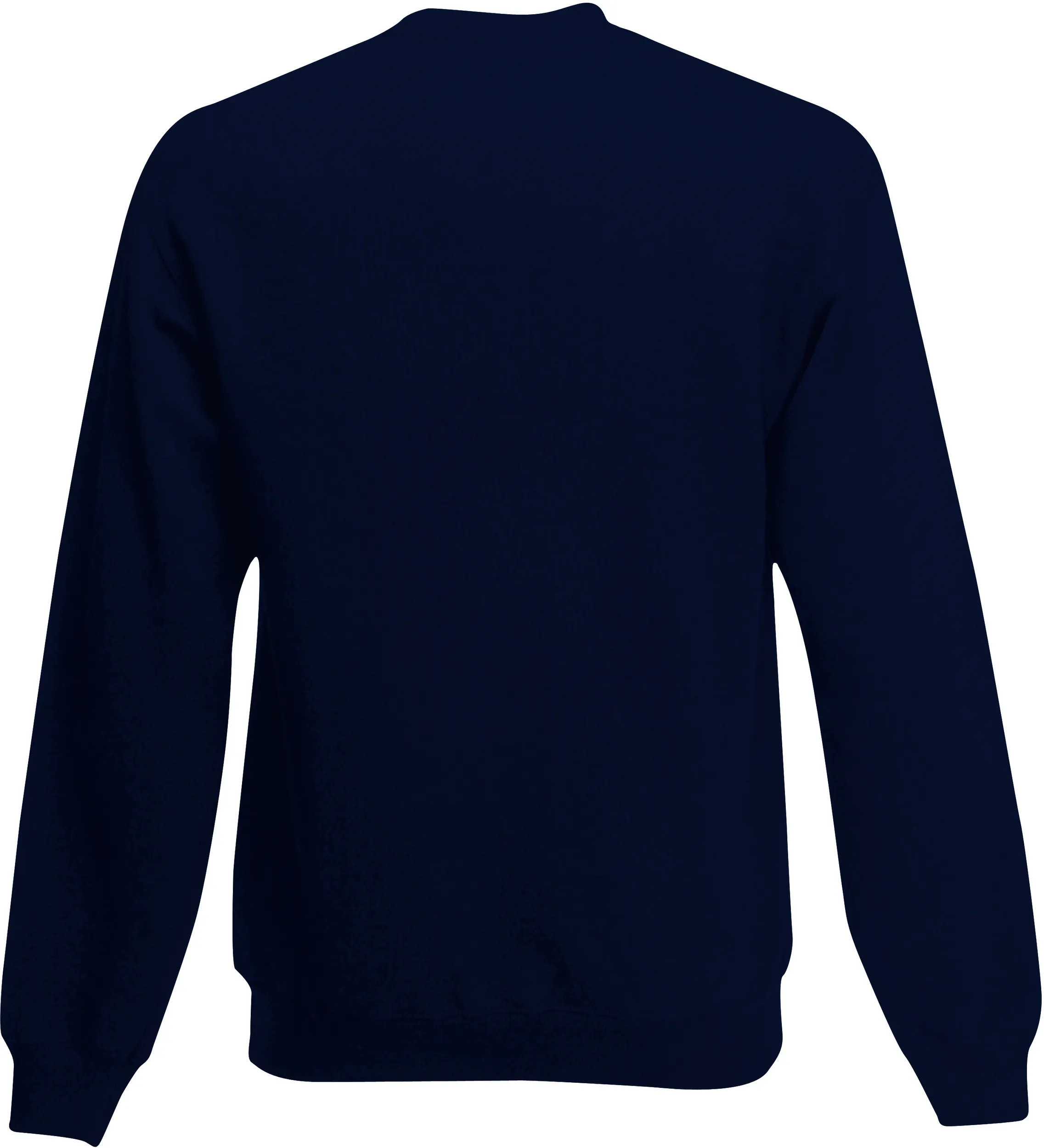 Sudadera Classic cuello redondo (62-202-0)