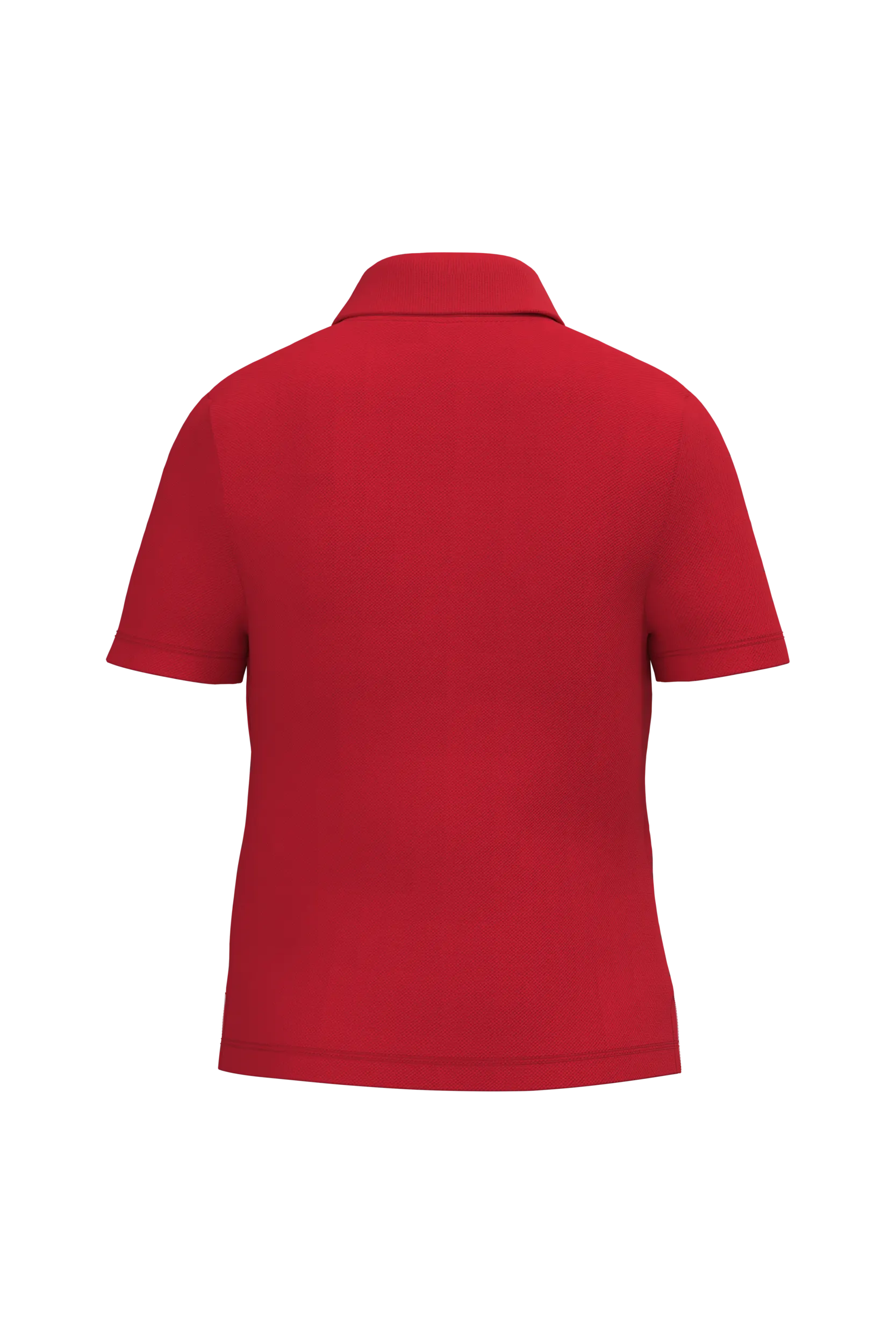 Polo punto piqué infantil