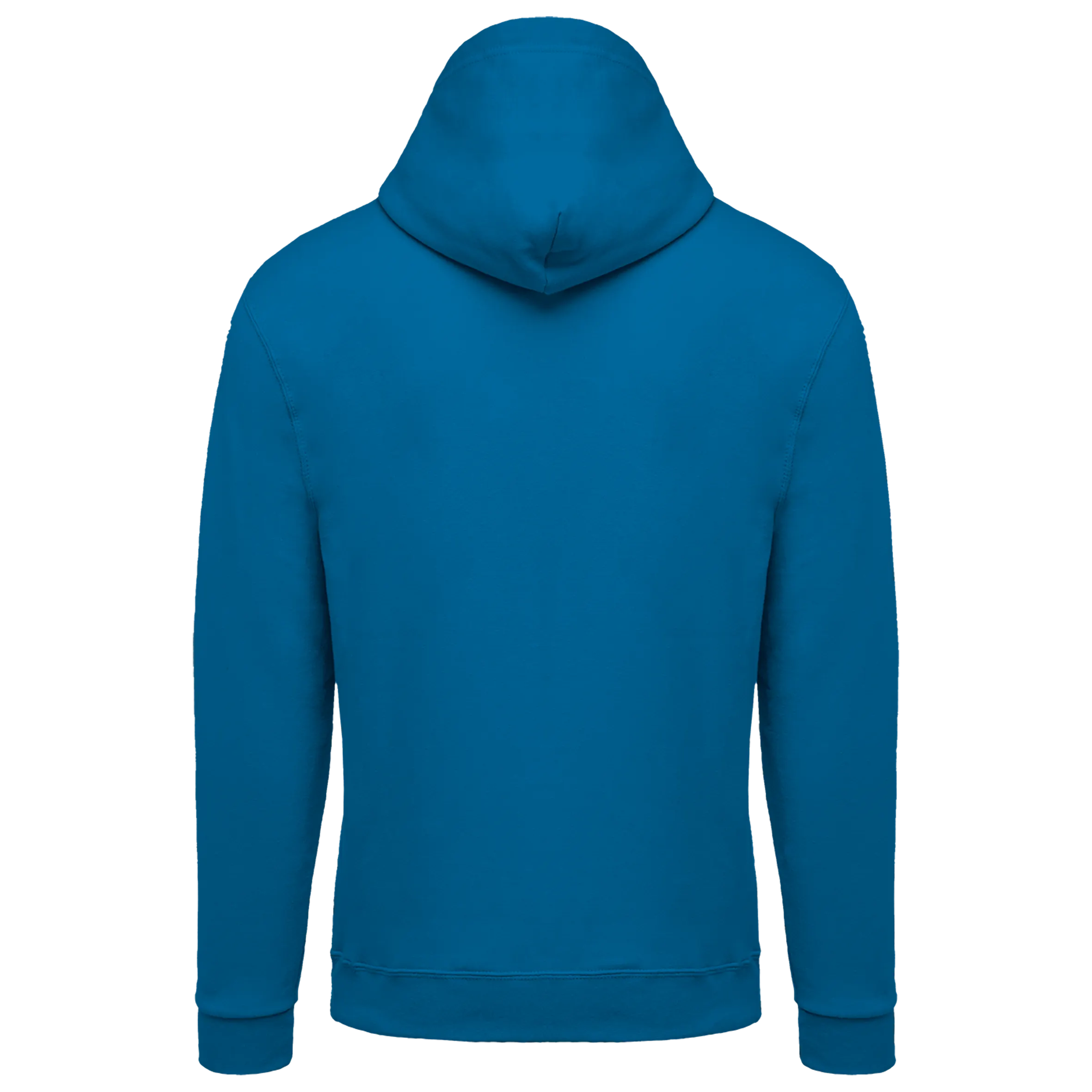 Sudadera capucha y cremallera unisex