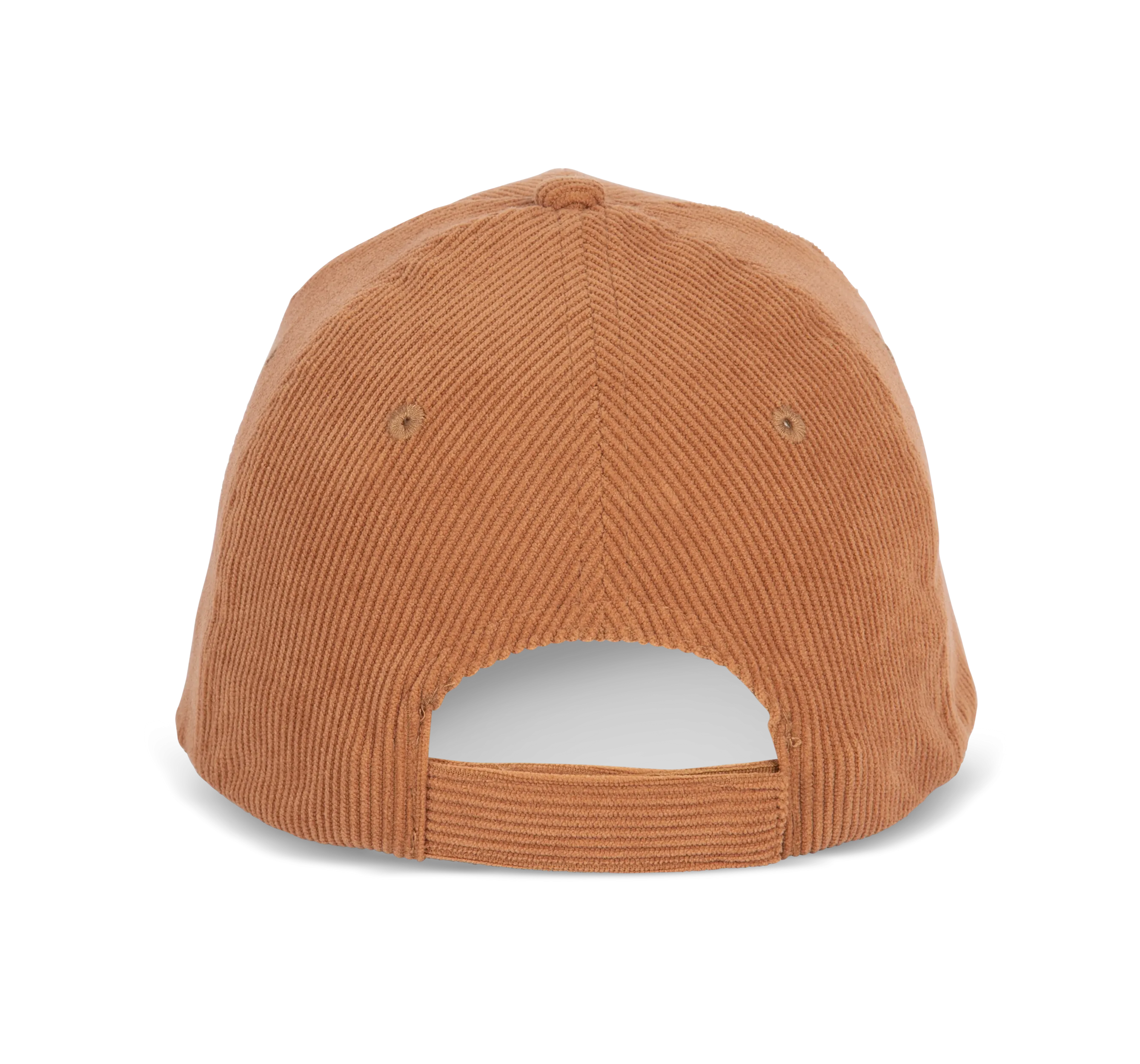 Gorra de pana - 6 paneles