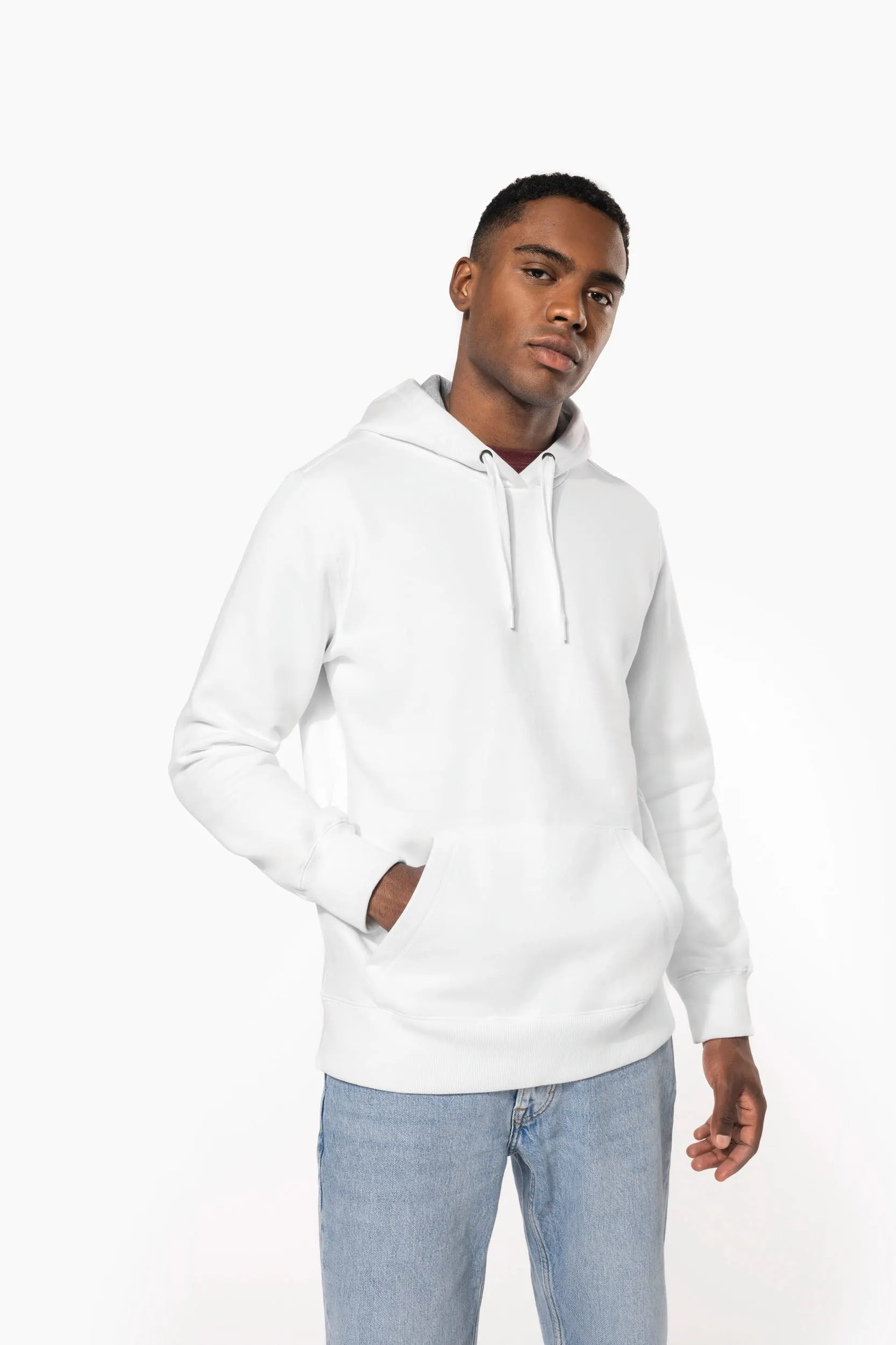 Sudadera con capucha