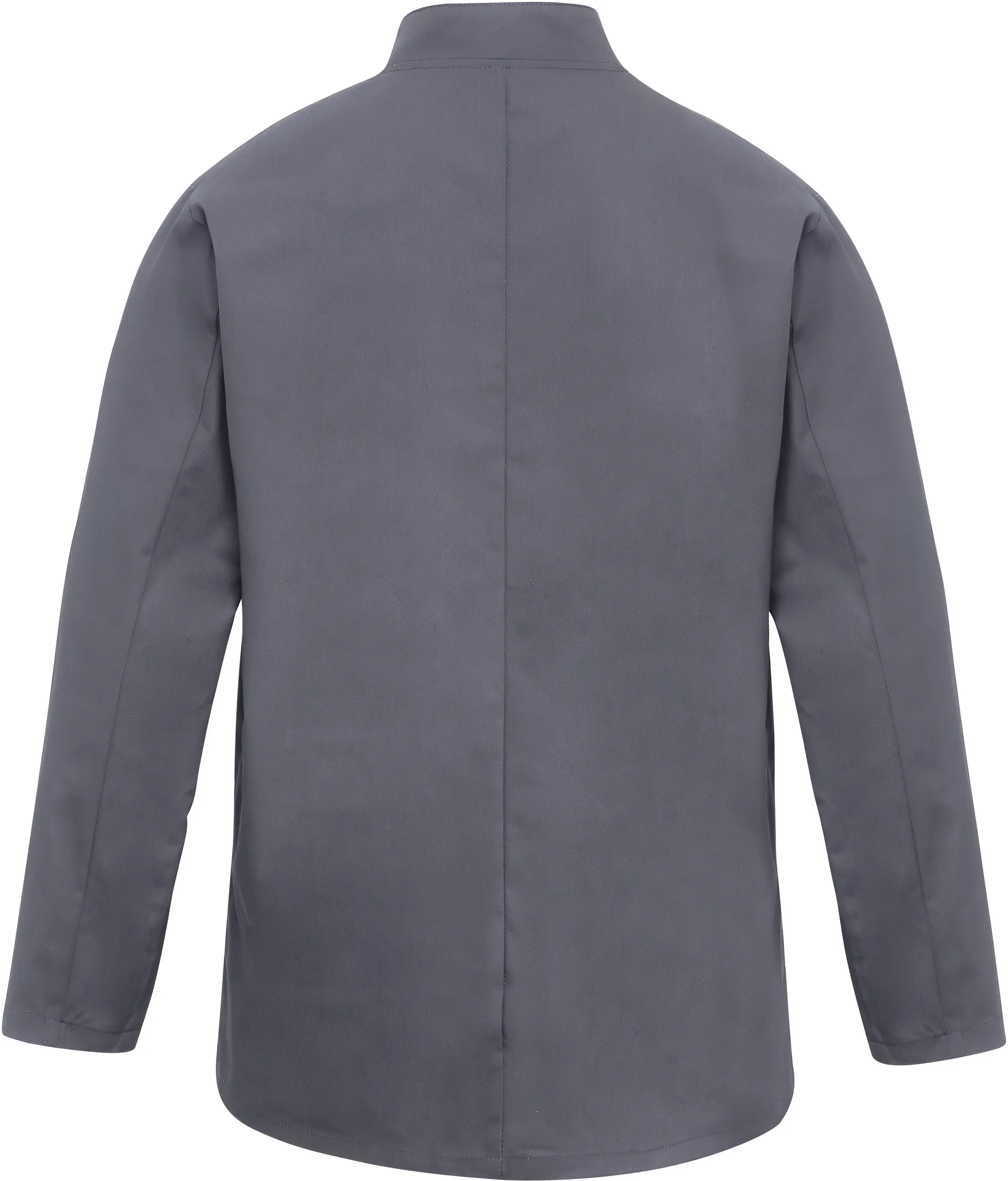 Chaqueta de cocina manga larga
