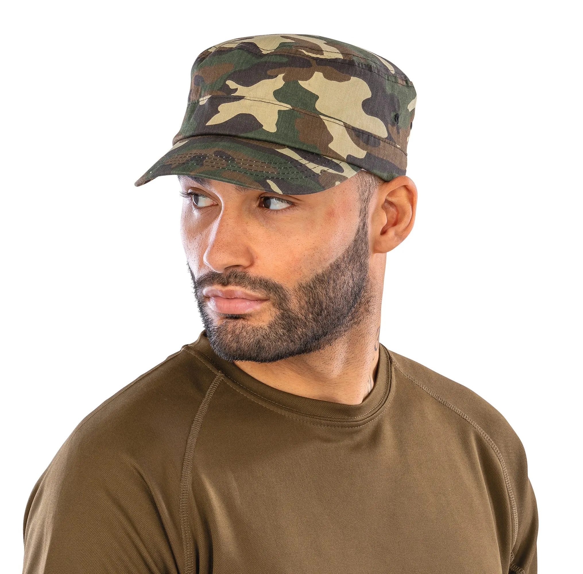 Gorra Urban Camo