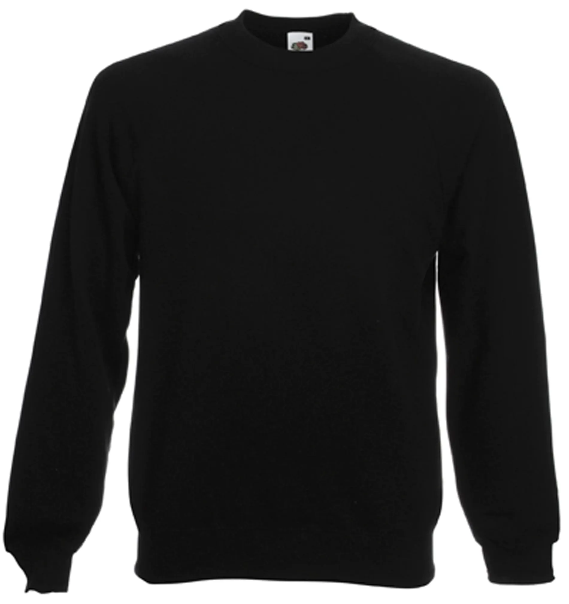 Sudadera manga raglán (62-216-0)