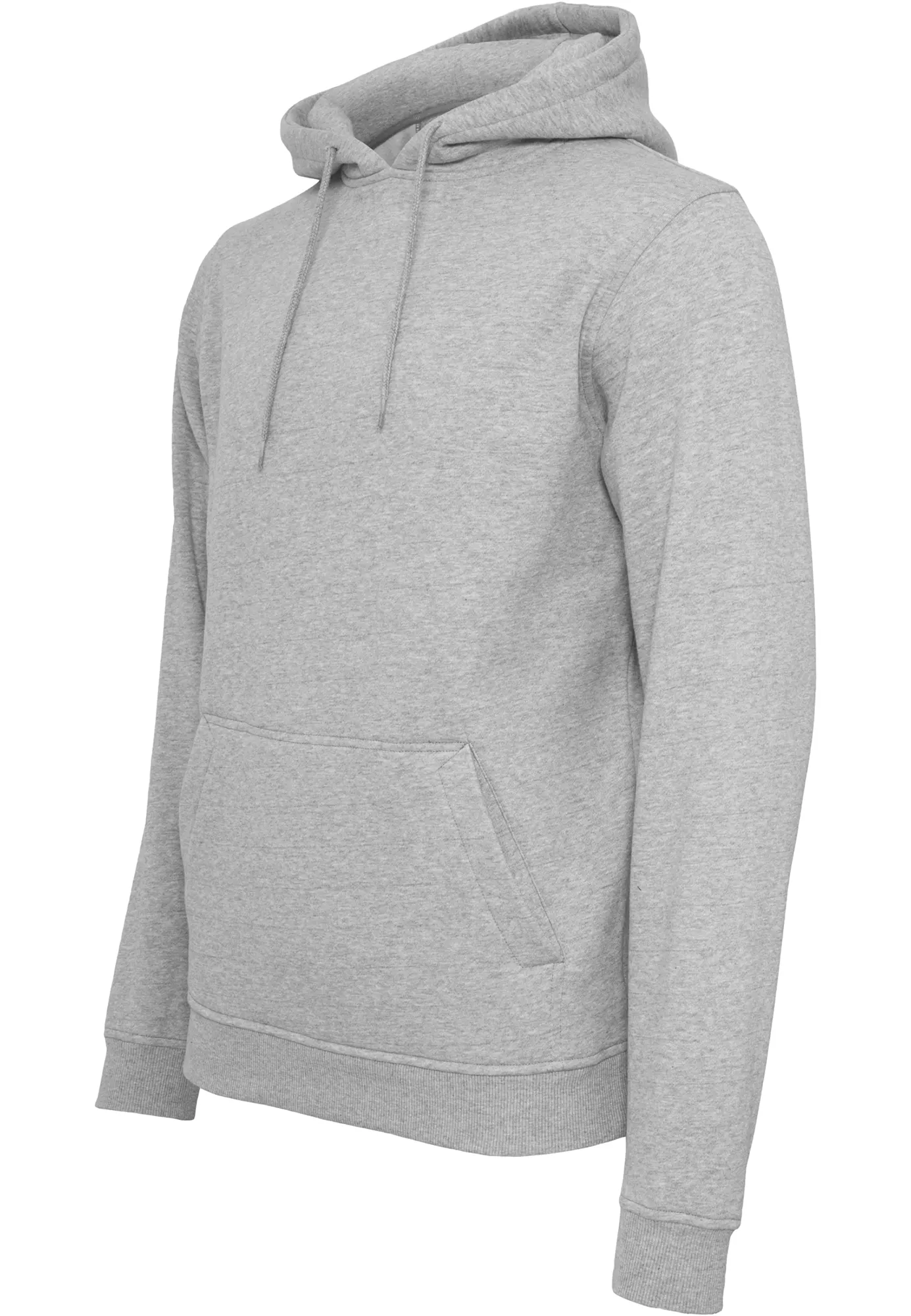 Sudadera con capucha de tejido grueso