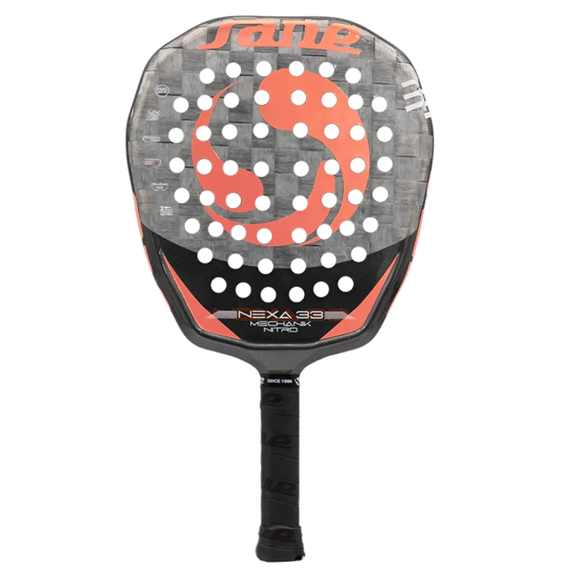 PALA DE PÁDEL SANE NEXA 33 NITRO