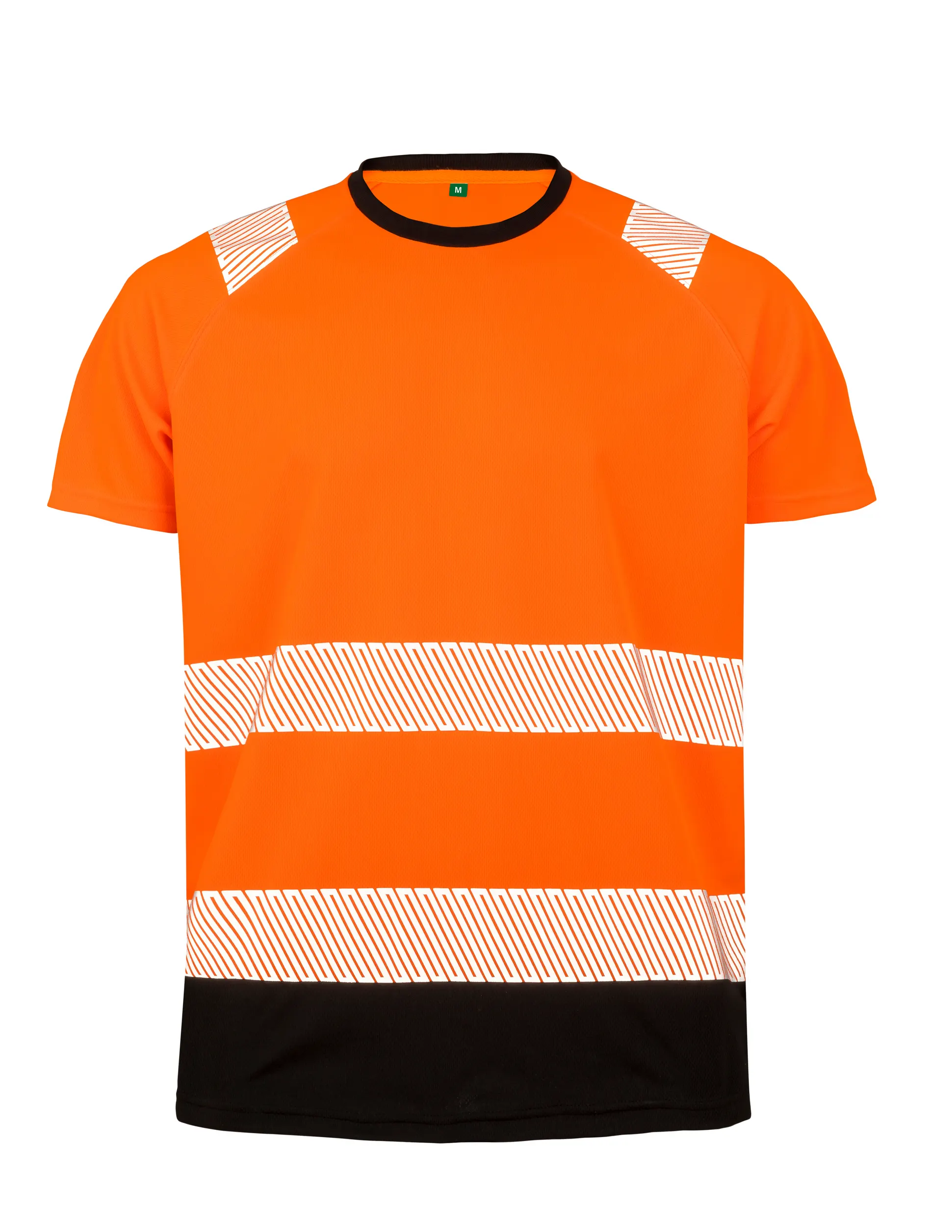 Camiseta de seguridad - Material reciclado