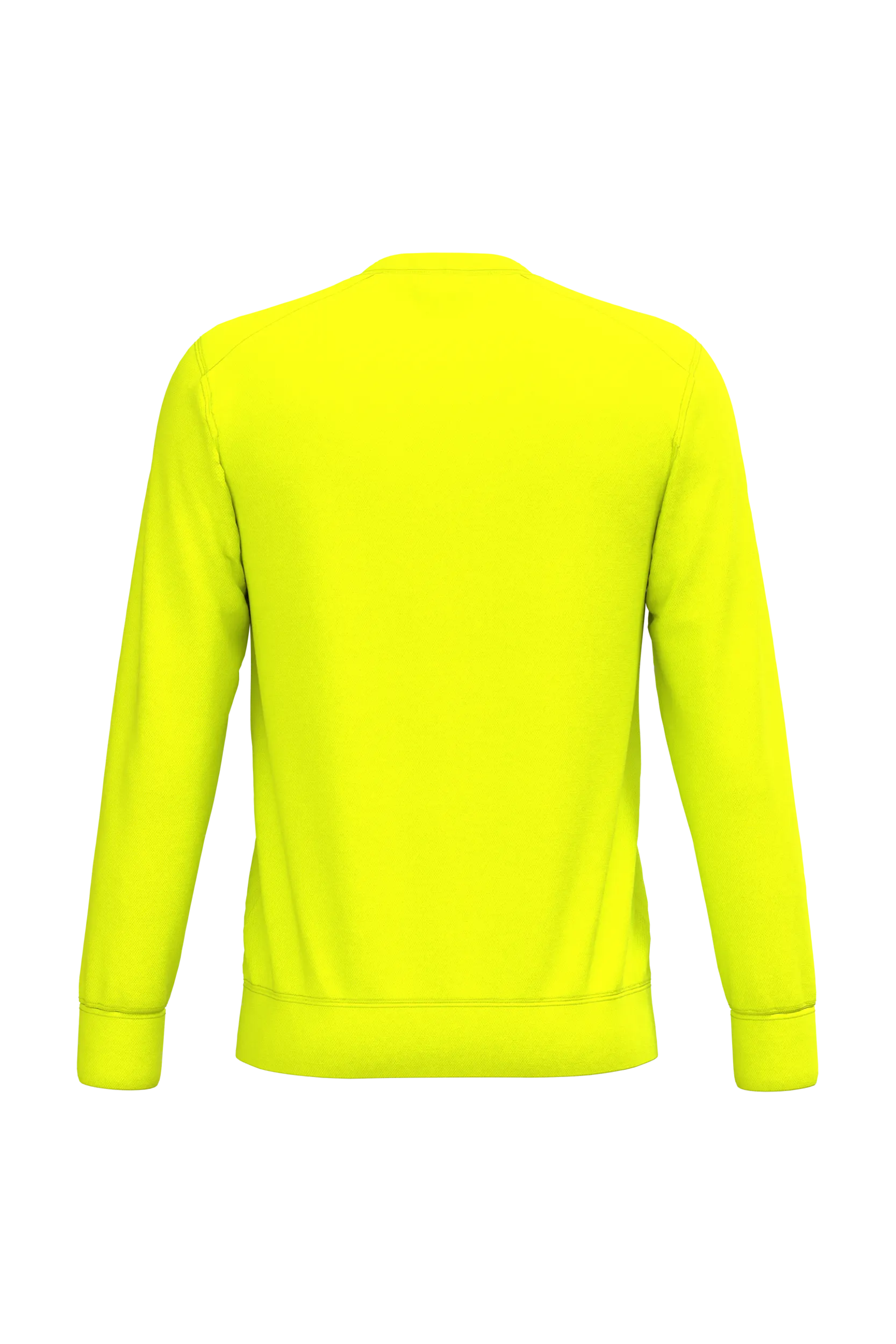 Sudadera ecorresponsable algodón/poliéster unisex
