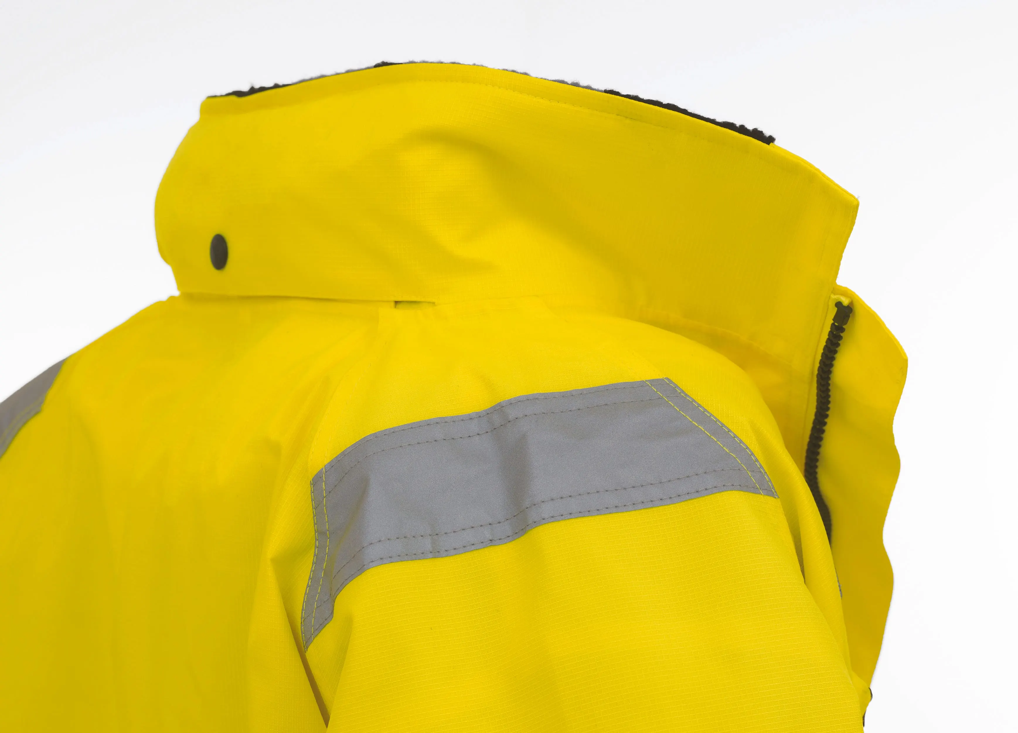 Chaqueta "Fontaine Storm" Alta Visibilidad