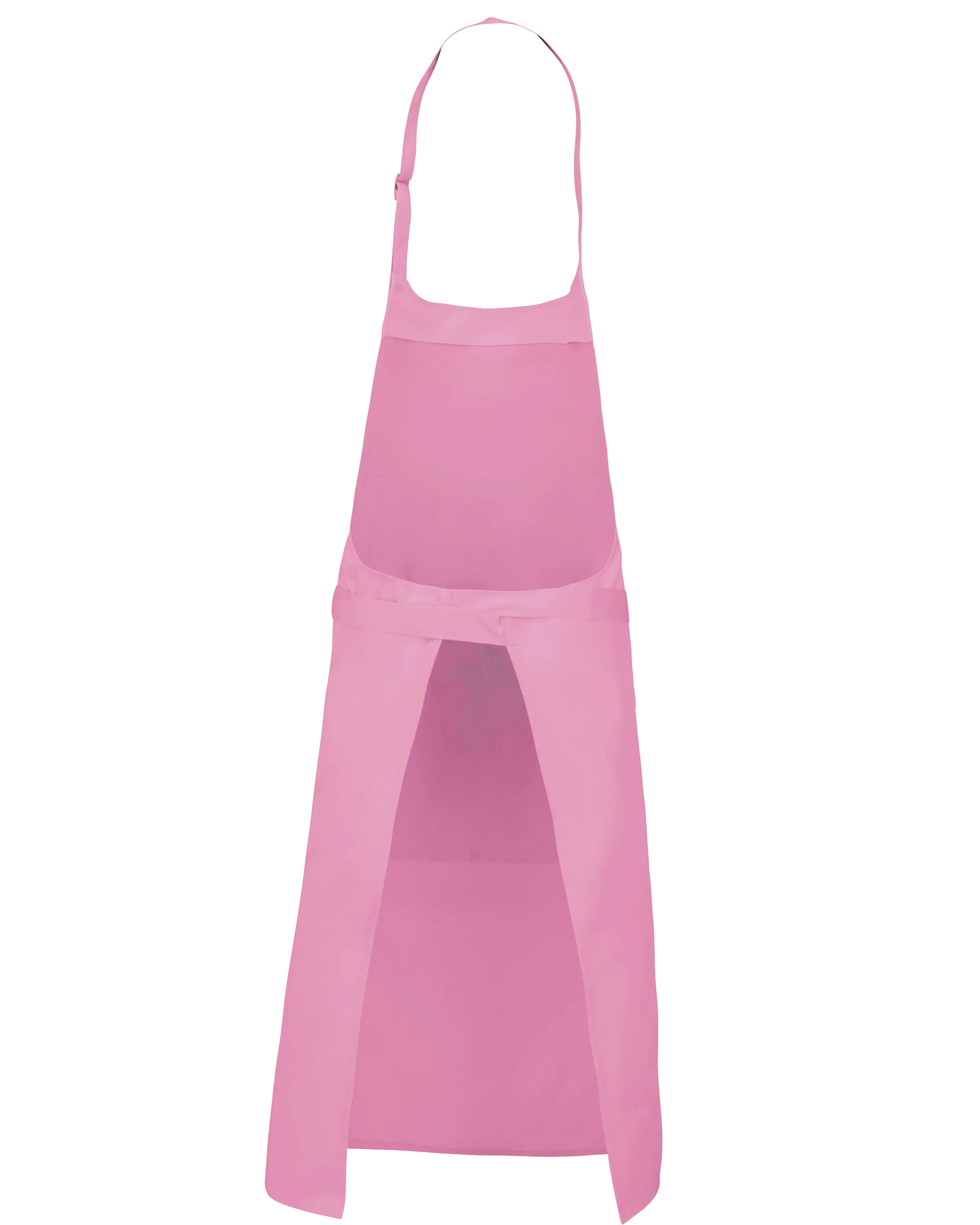 Delantal poliéster/algodón con bolsillo