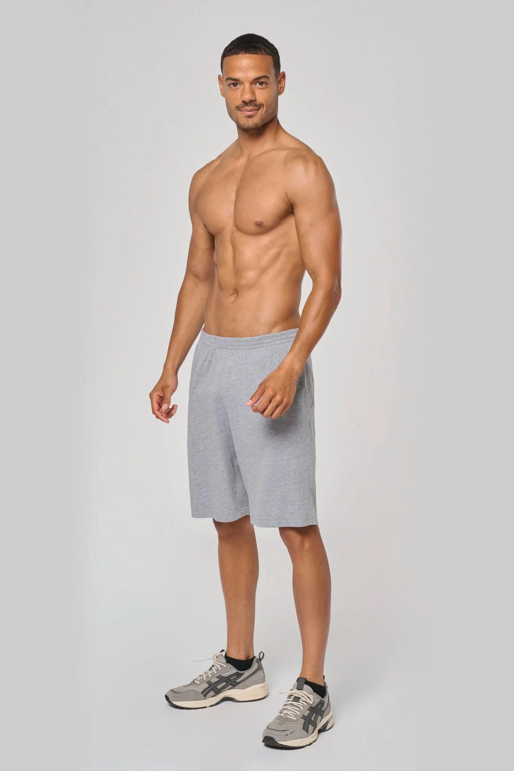 Short jersey deportivo hombre