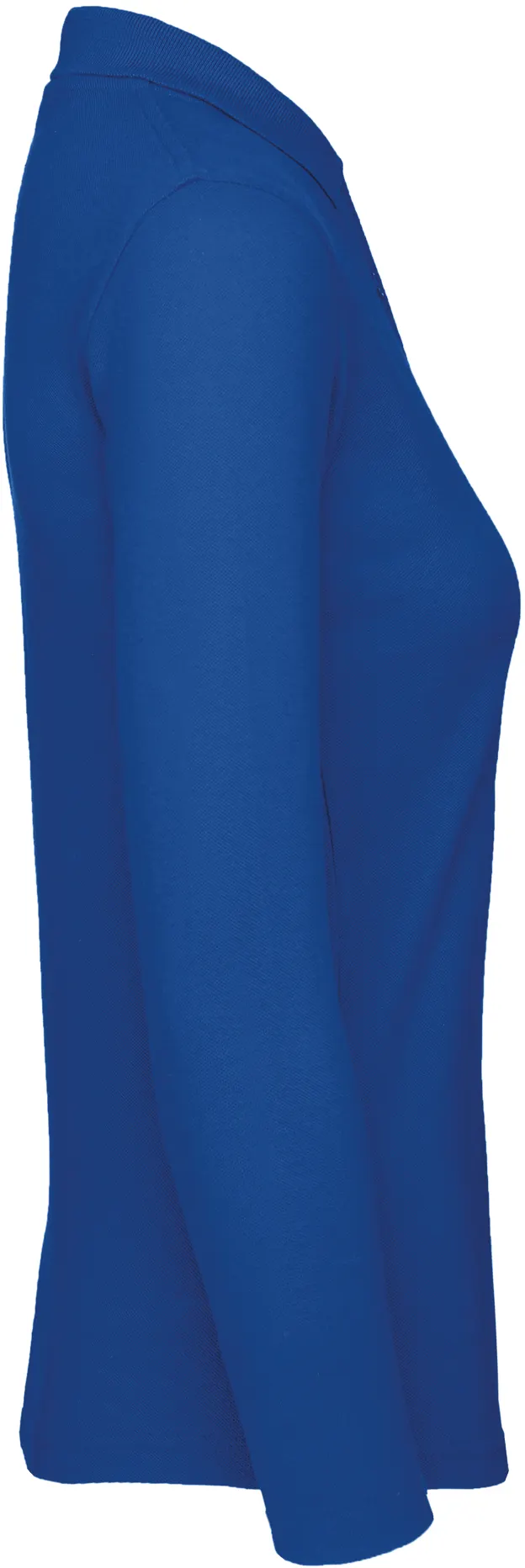 ID.001 Polo manga larga mujer