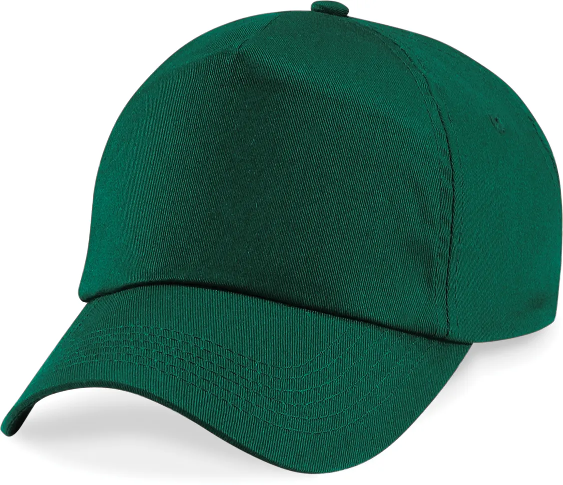Gorra original - 5 paneles