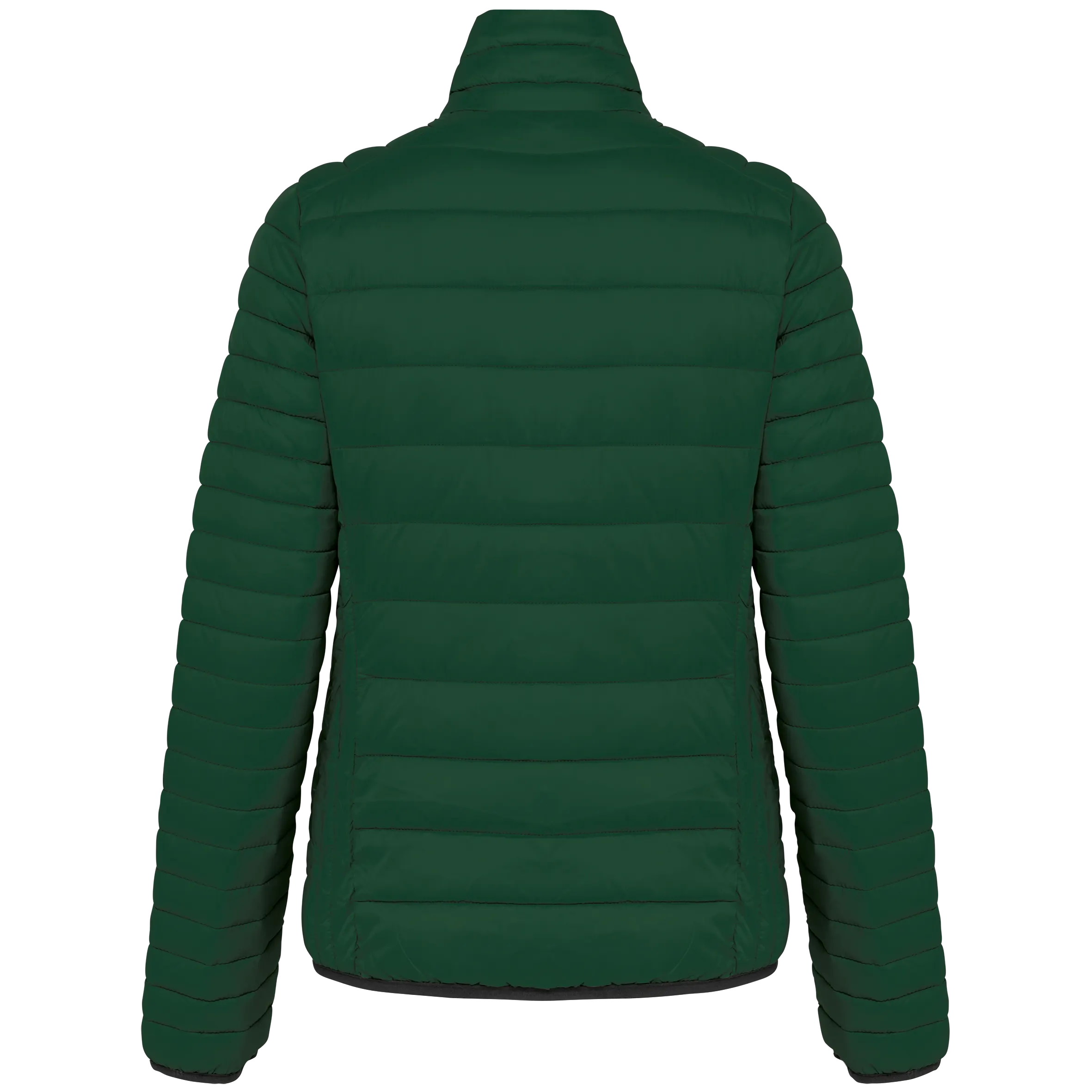 Chaqueta acolchada y ligera mujer