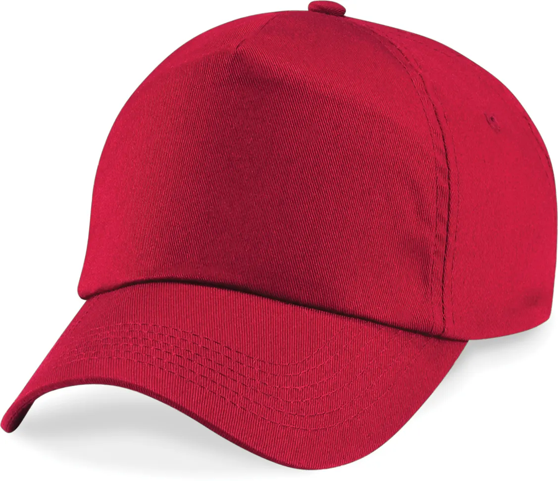 Gorra original - 5 paneles