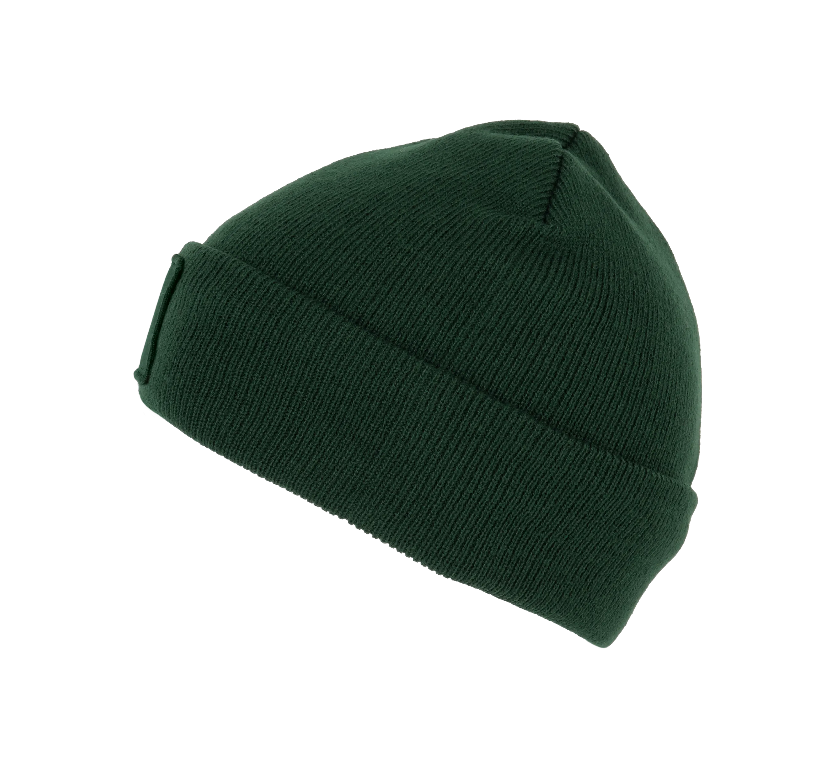 Gorro con parche