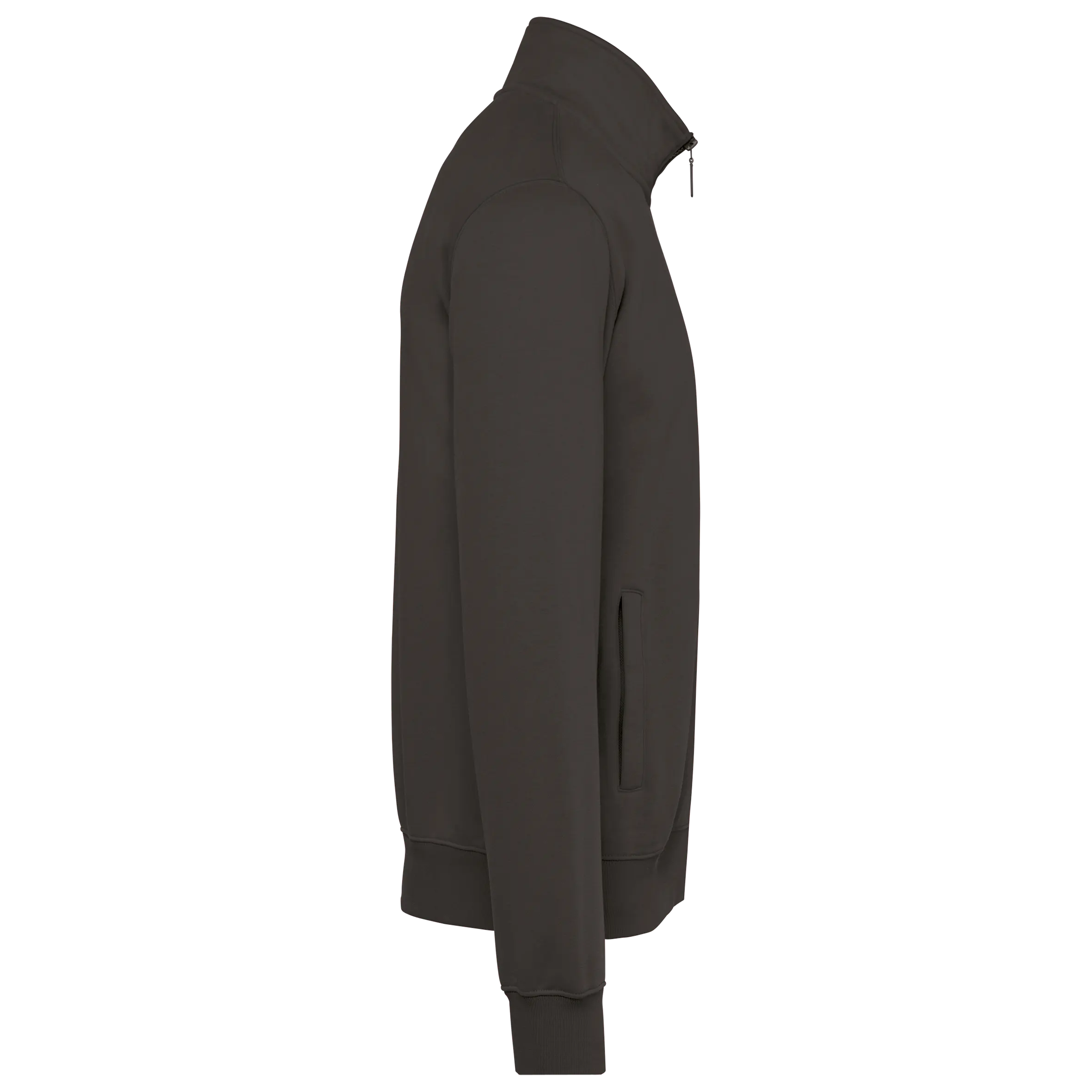 Chaqueta felpa hombre