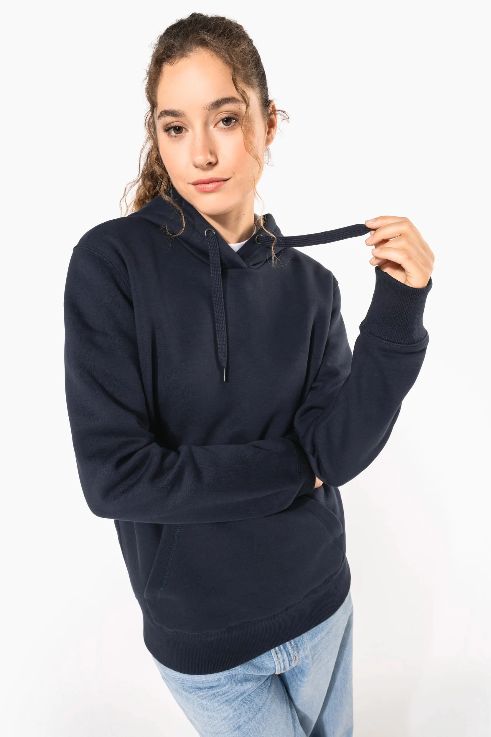 Sudadera con capucha