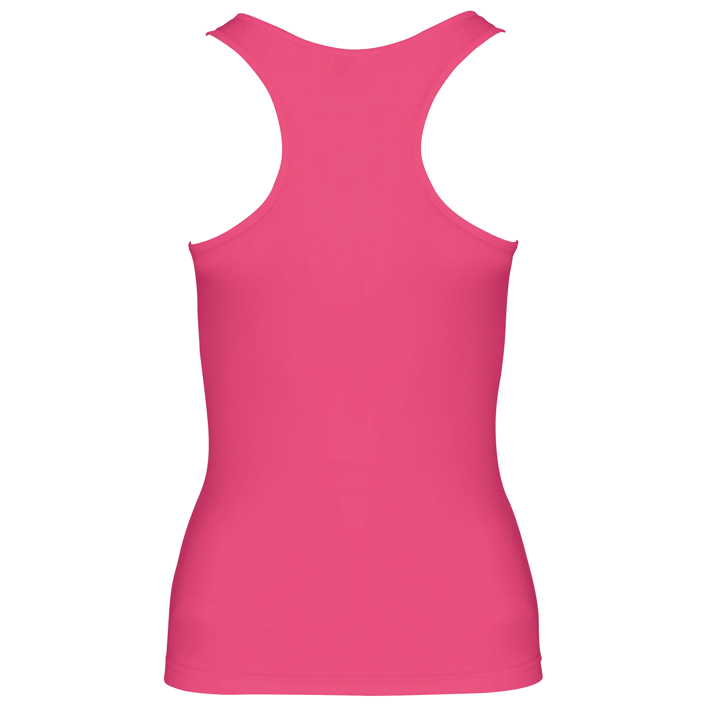 Camiseta de deporte tirantes mujer