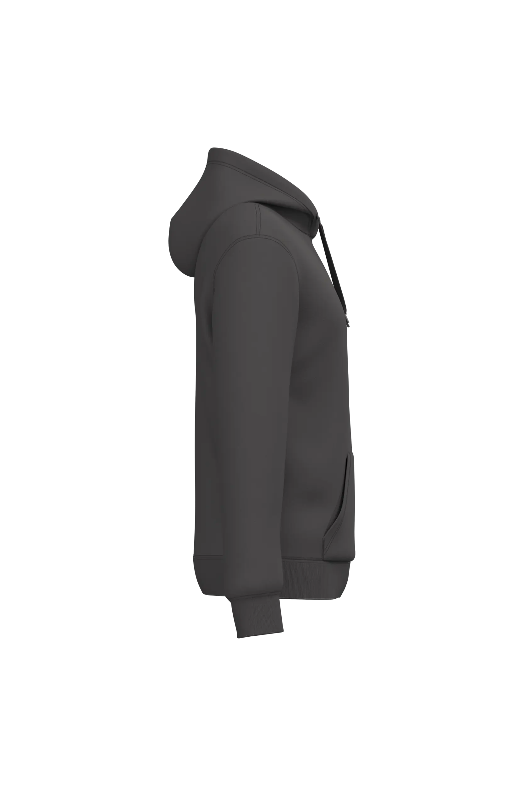 Sudadera con capucha reciclada unisex