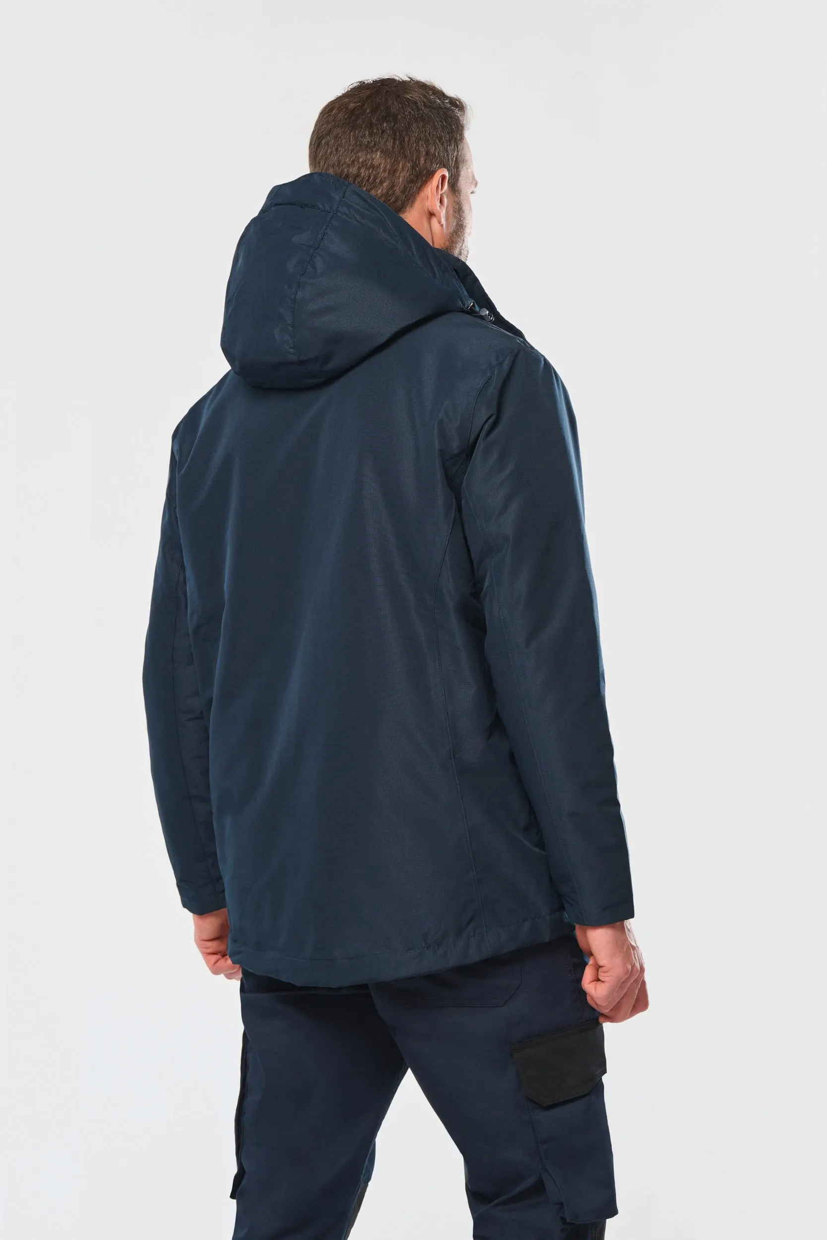 Parka Performance con capucha - Unisex