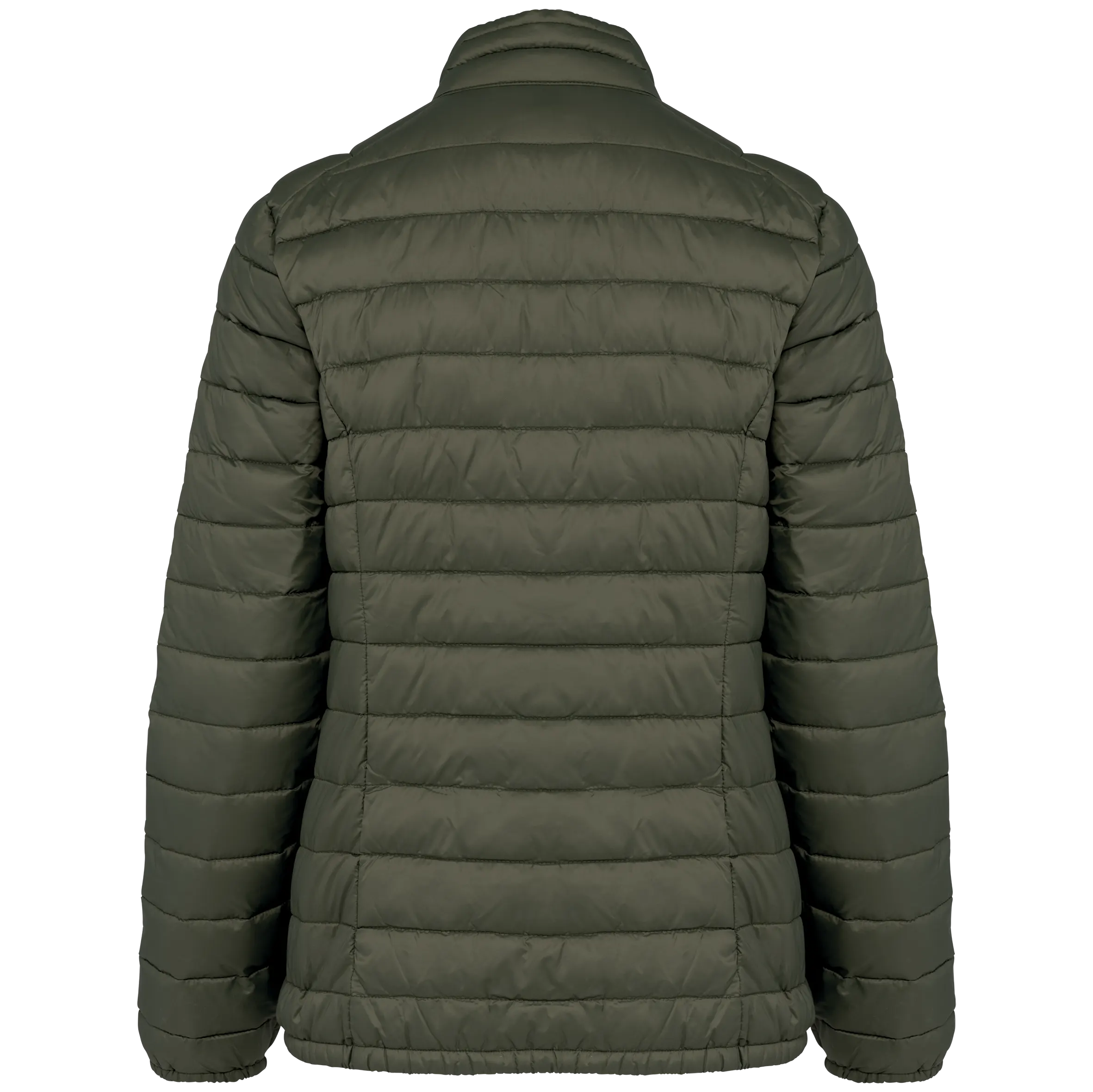 Chaqueta acolchada ligera ecorresponsable mujer