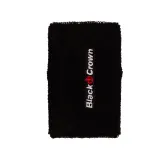 PACK 2 MUÑEQUERAS BLACK CROWN LONG