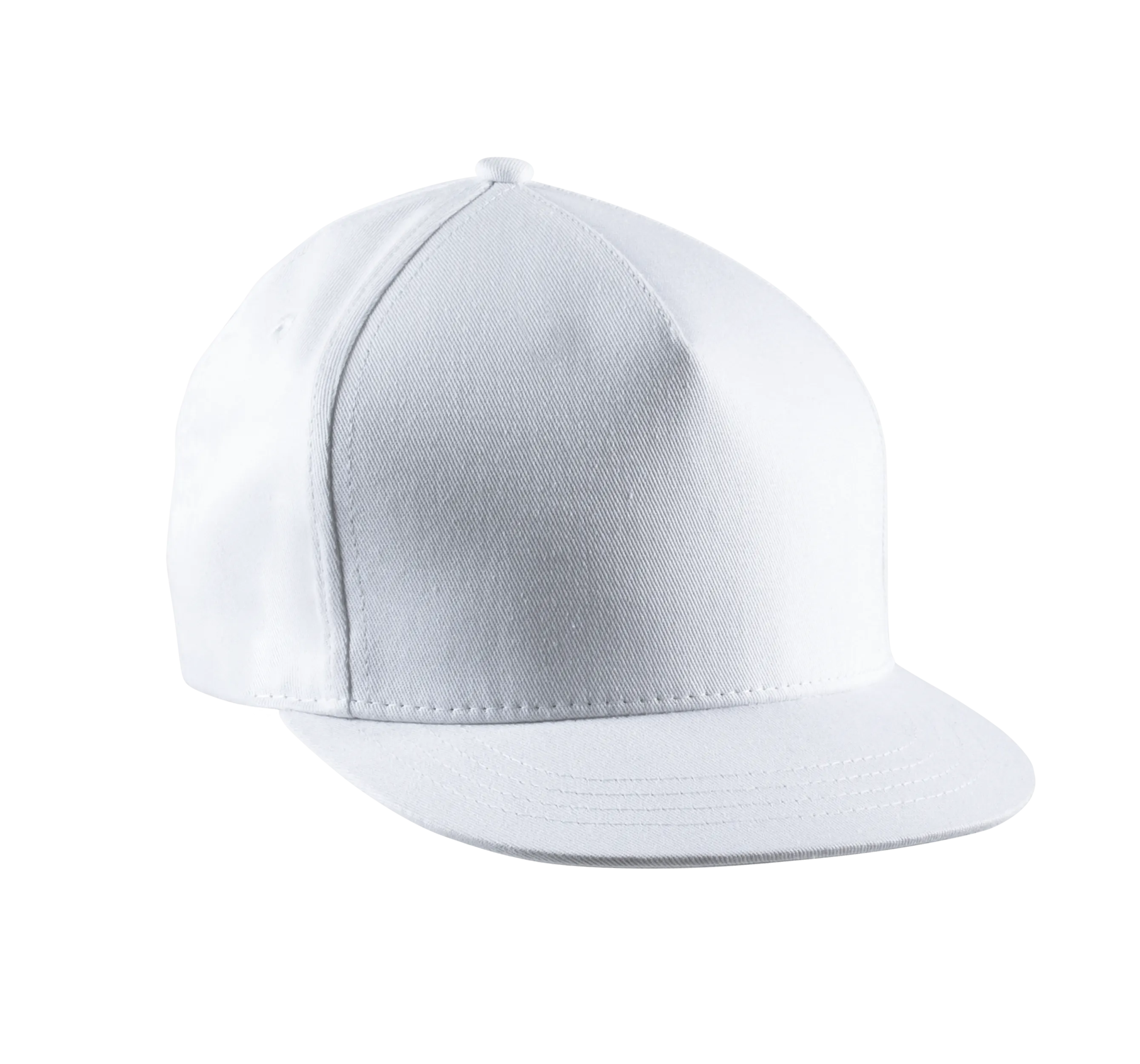 Gorra snapback infantil - 5 paneles