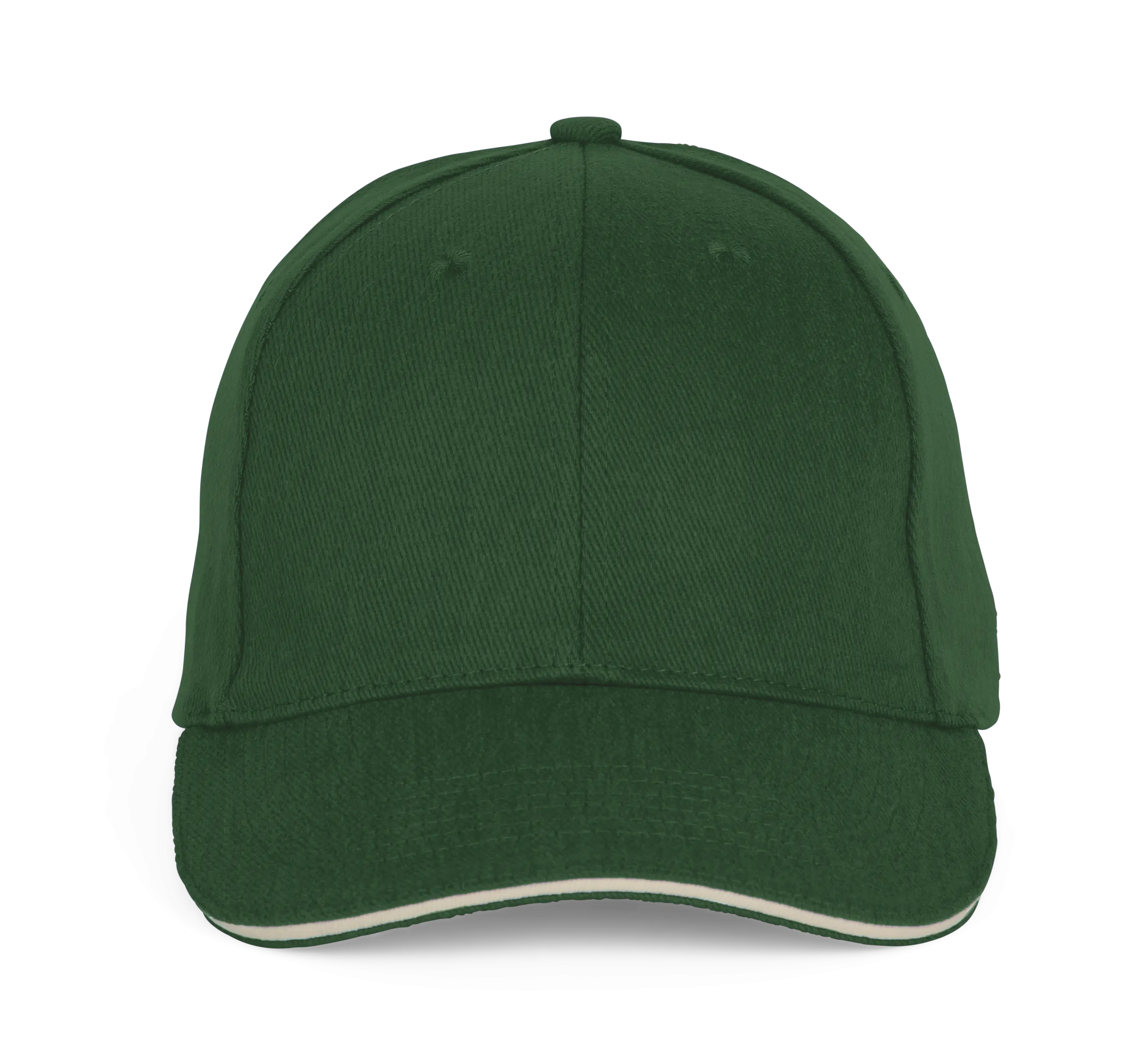 Gorra béisbol con sándwich - 6 paneles