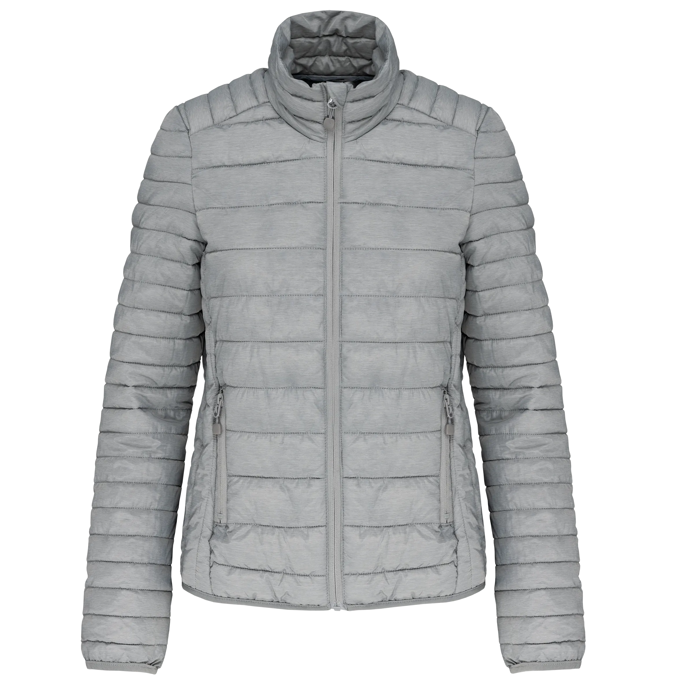 Chaqueta acolchada y ligera mujer