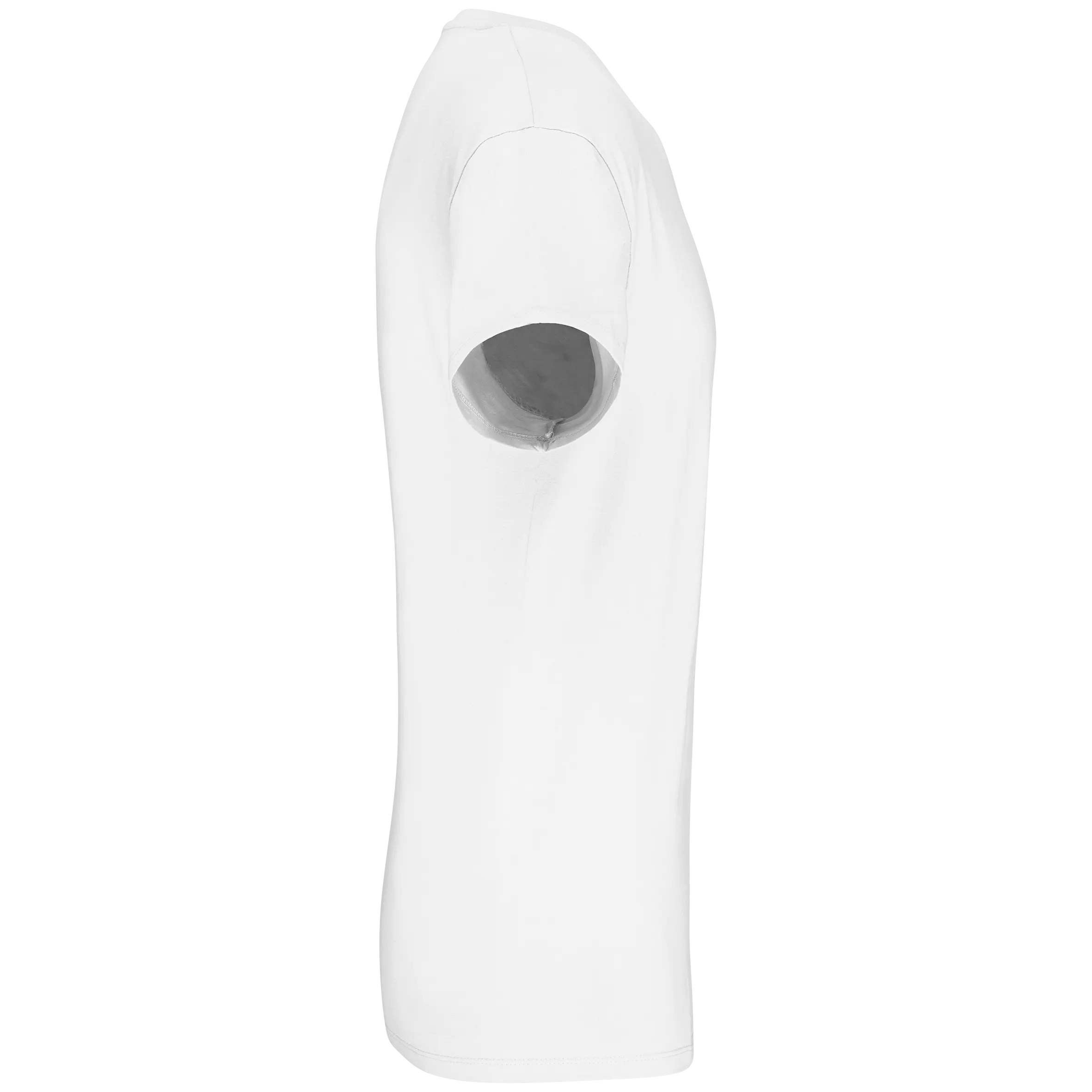 Camiseta BIO150 IC cuello de pico hombre