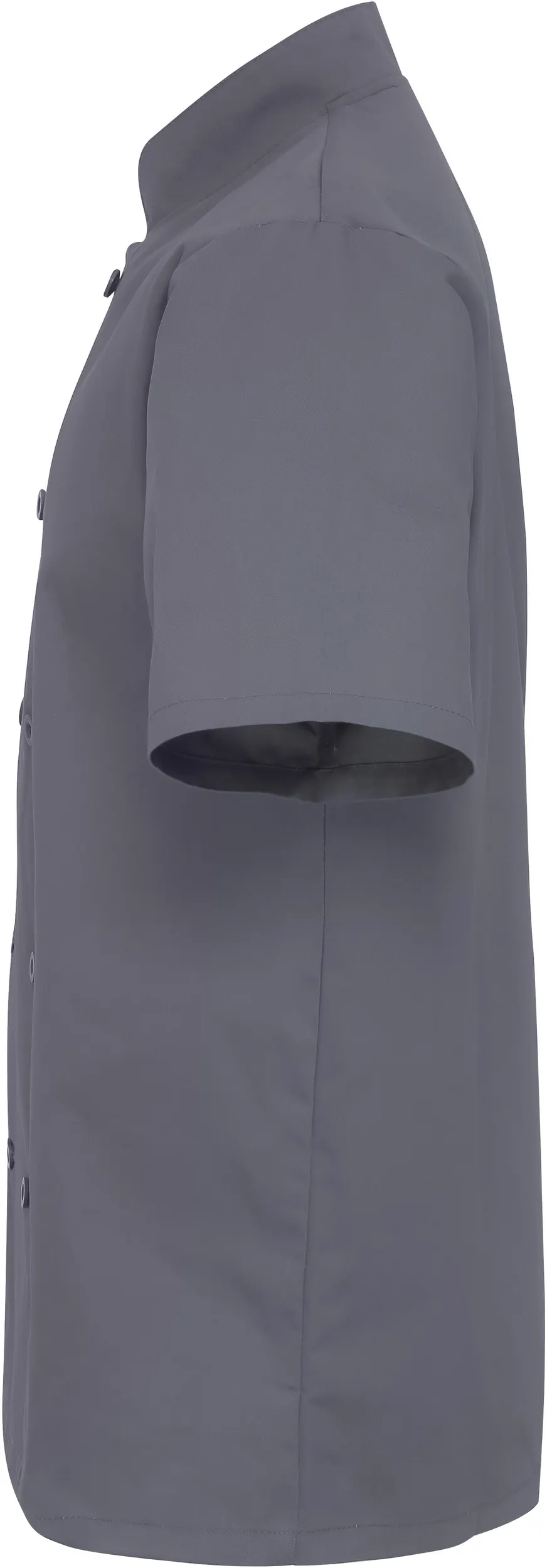 Chaqueta de cocina manga corta