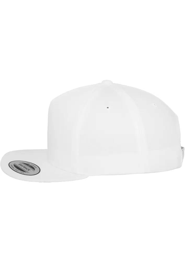 Gorra Classic 5 Paneles Snapback
