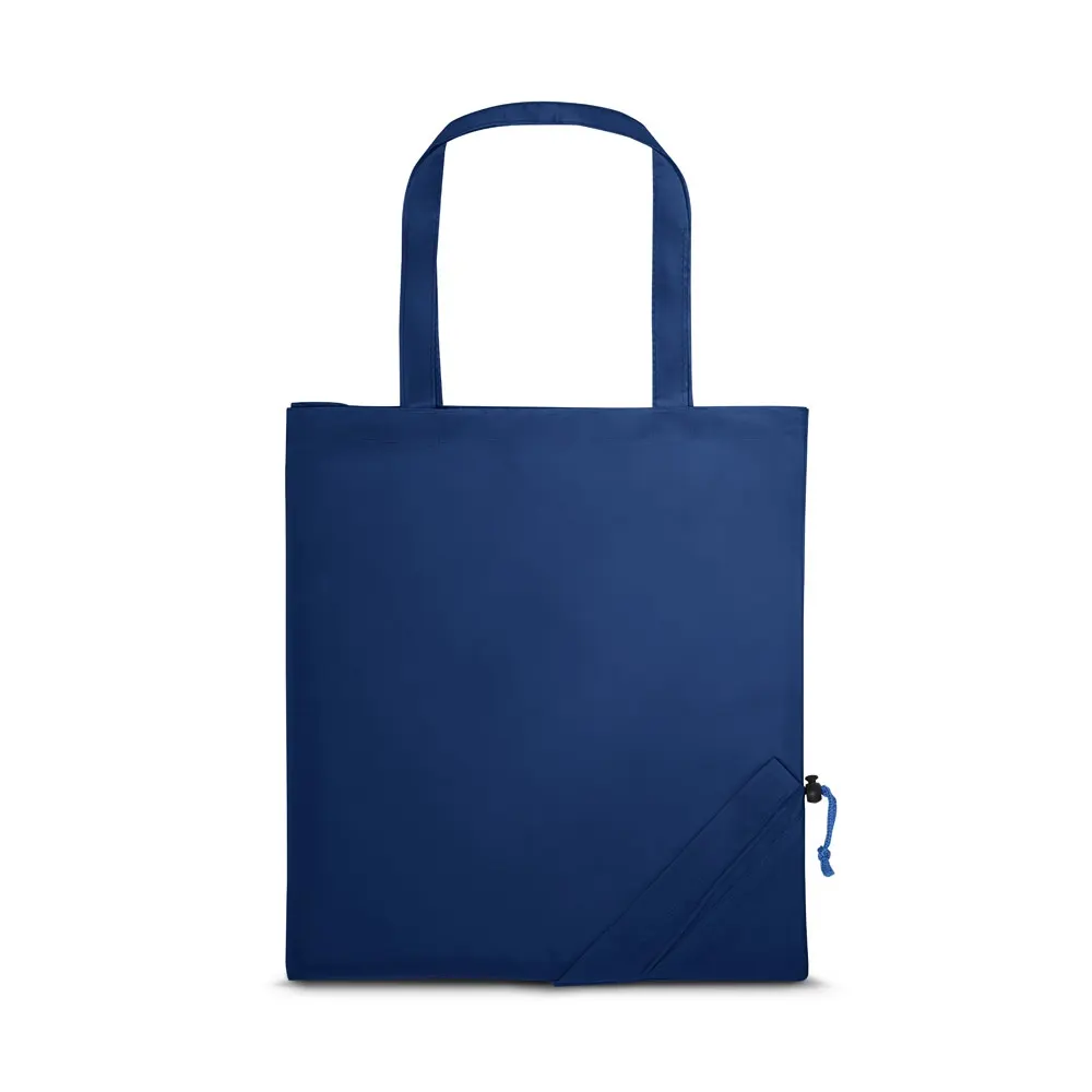 SHOPS. Bolsa plegable 190T
