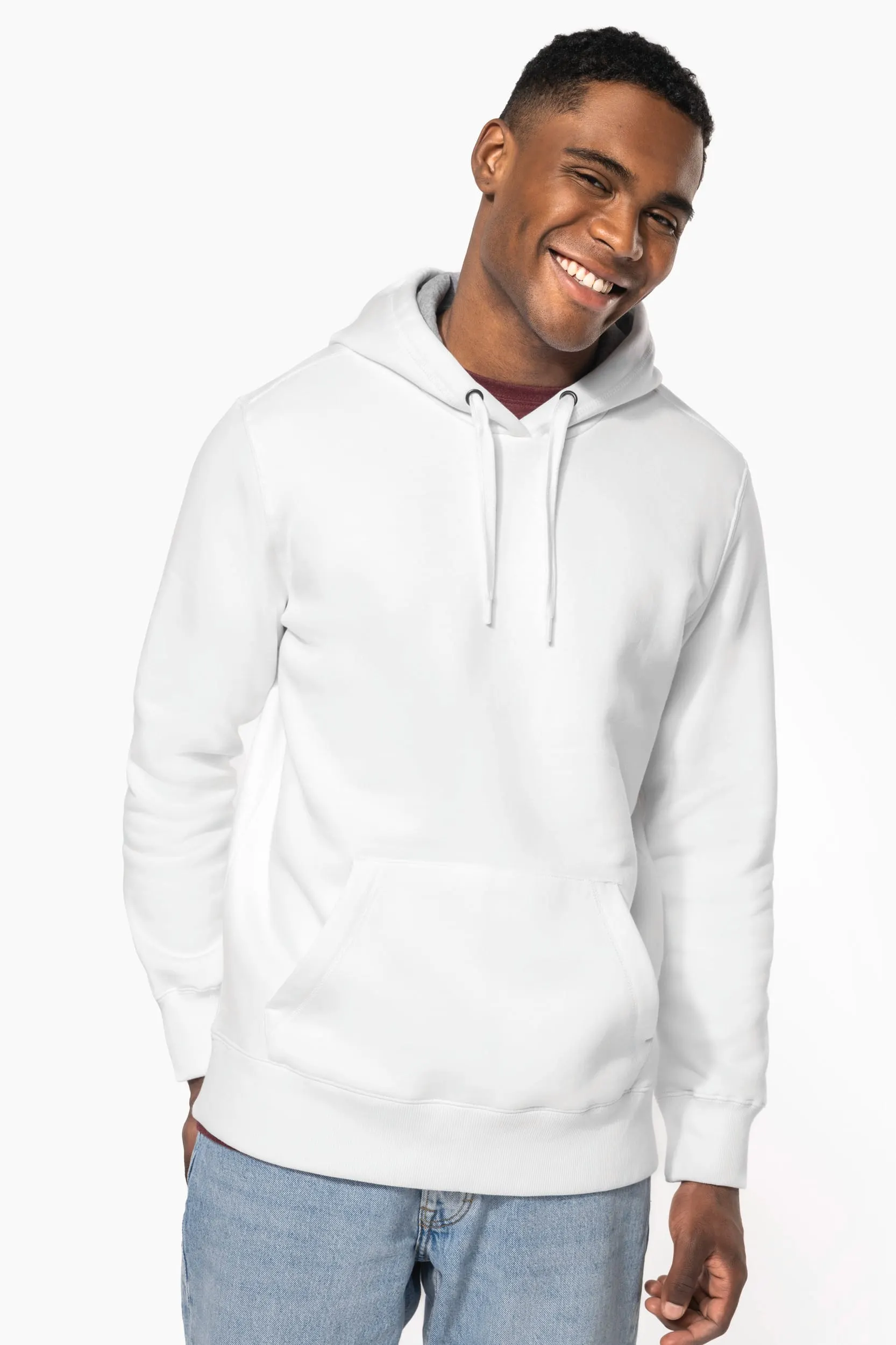 Sudadera con capucha
