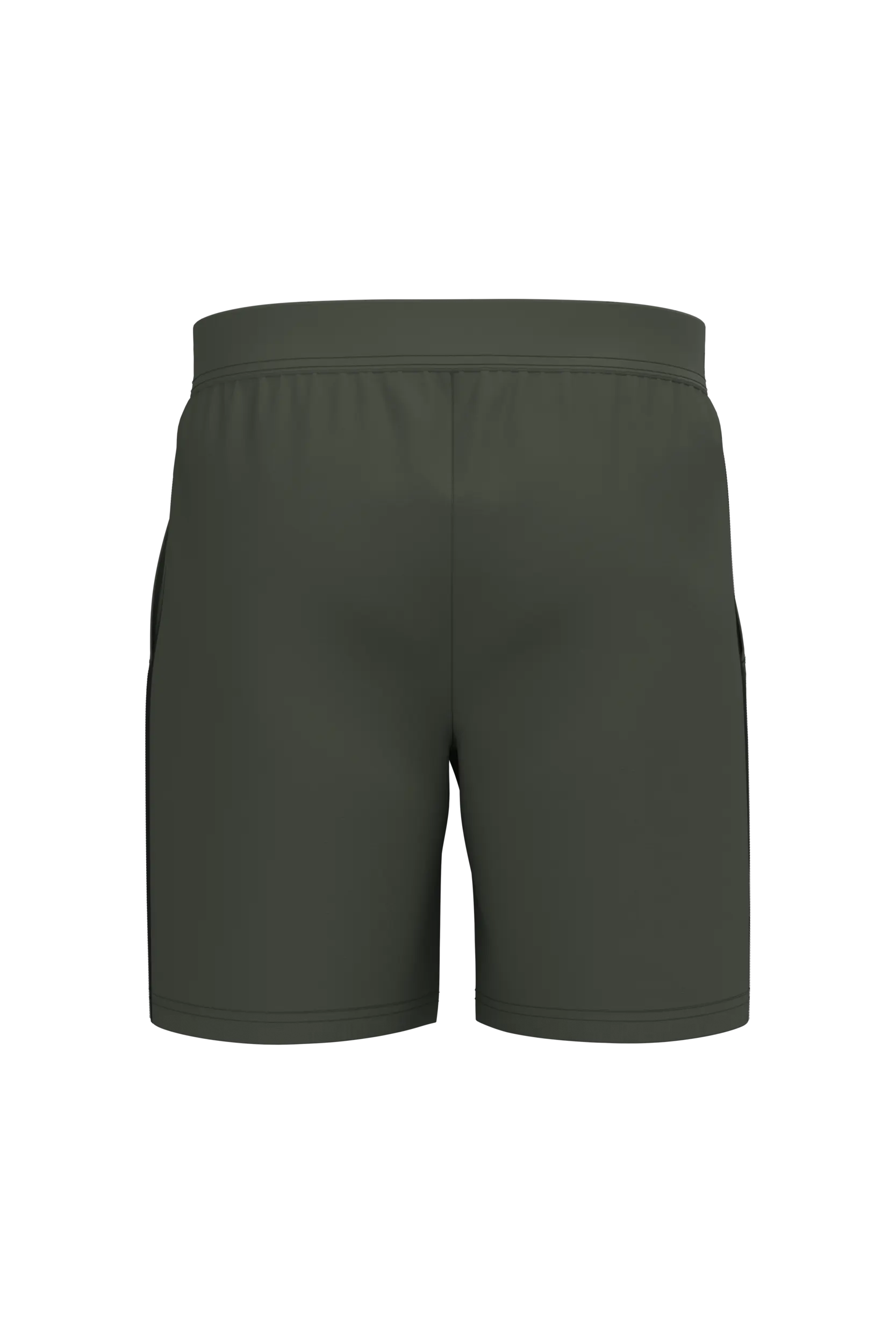 Short de pádel bicolor hombre
