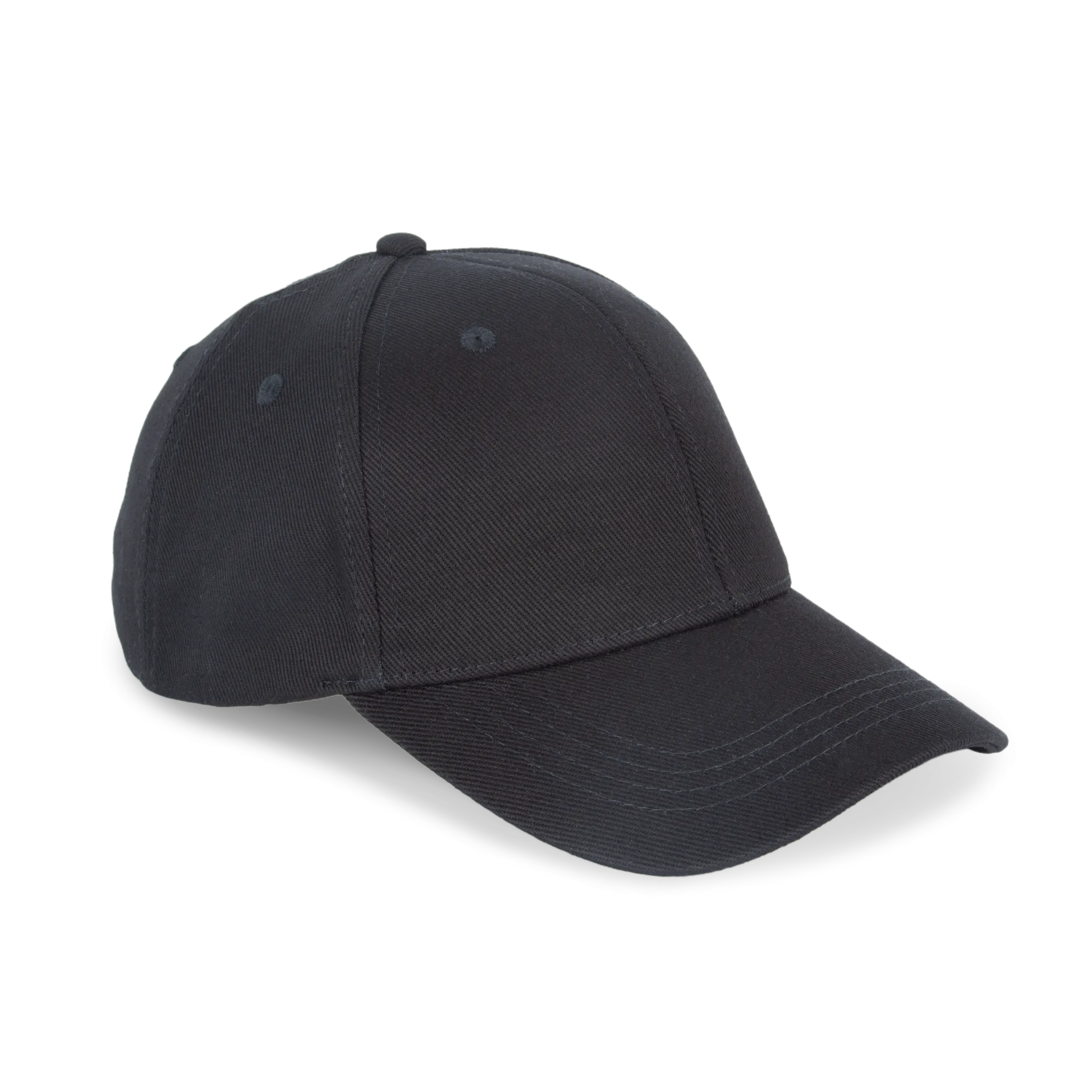 Gorra ecorresponsable 6 paneles unisex