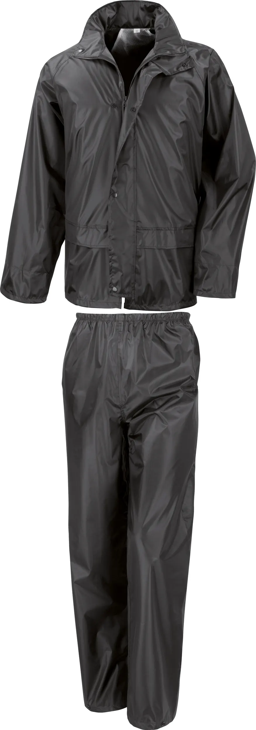 Traje impermeable