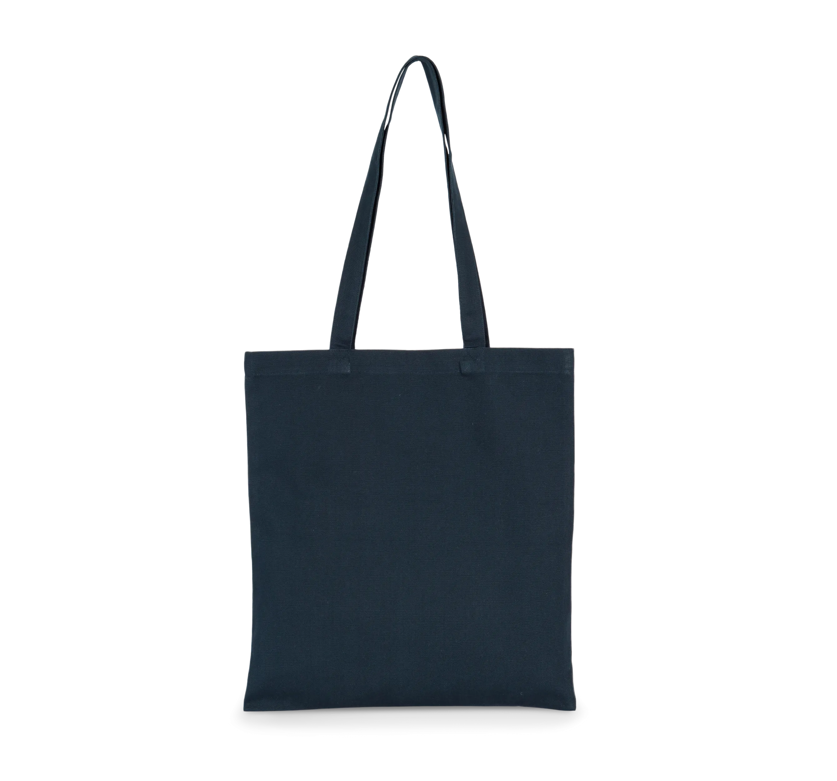 Bolsa shopper clásica de algodón orgánico
