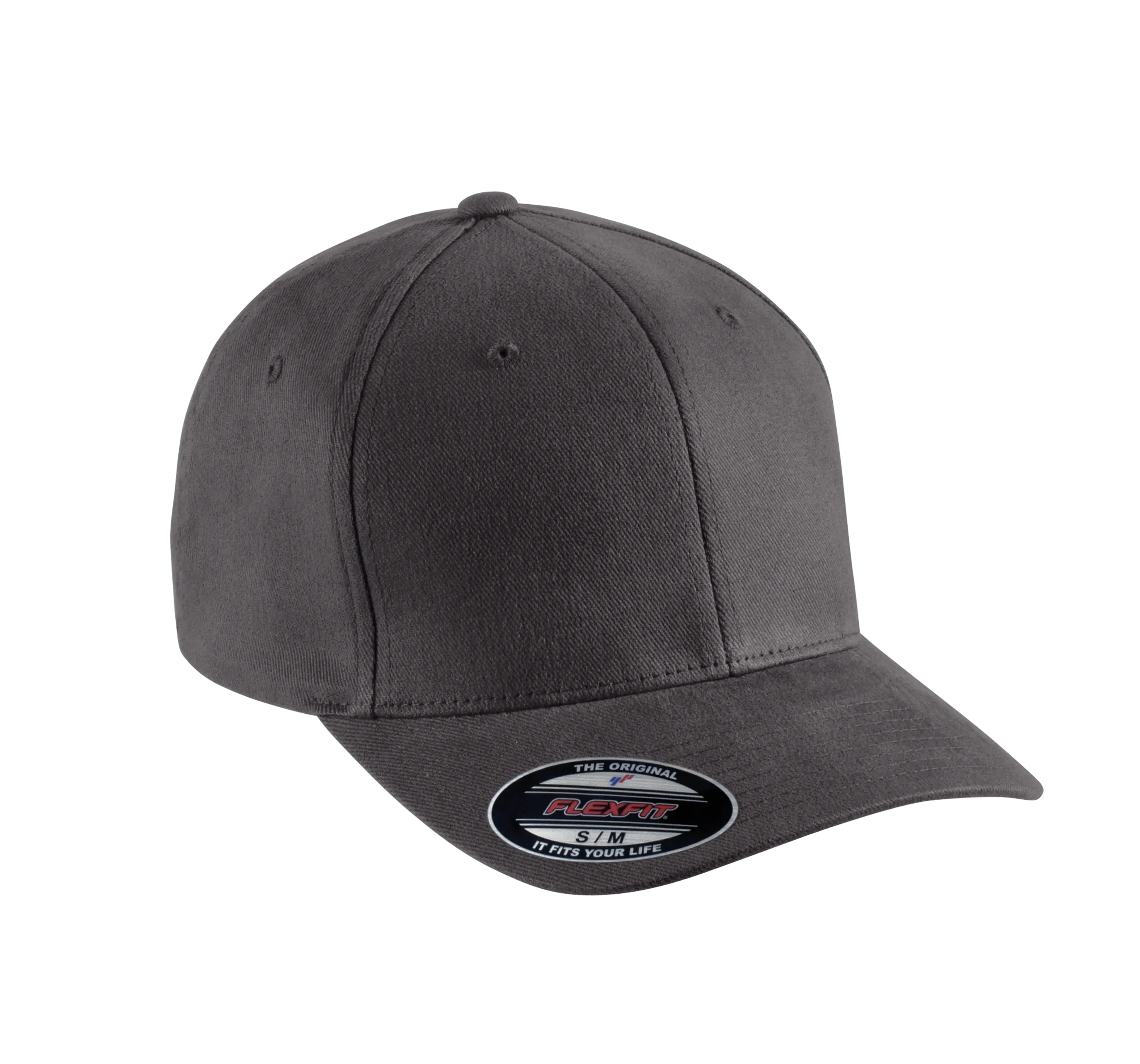 Gorra Flexfit algodón peinado - 6 paneles