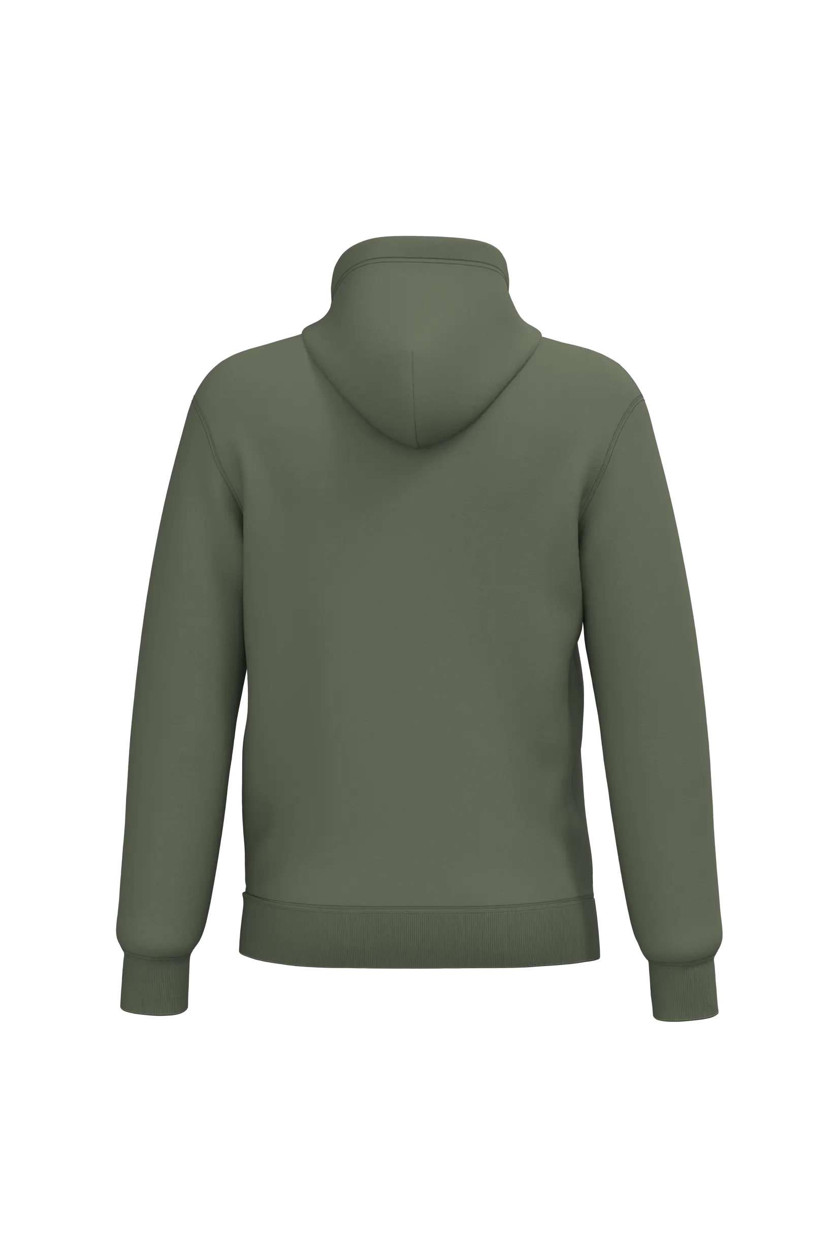 Sudadera con capucha reciclada unisex