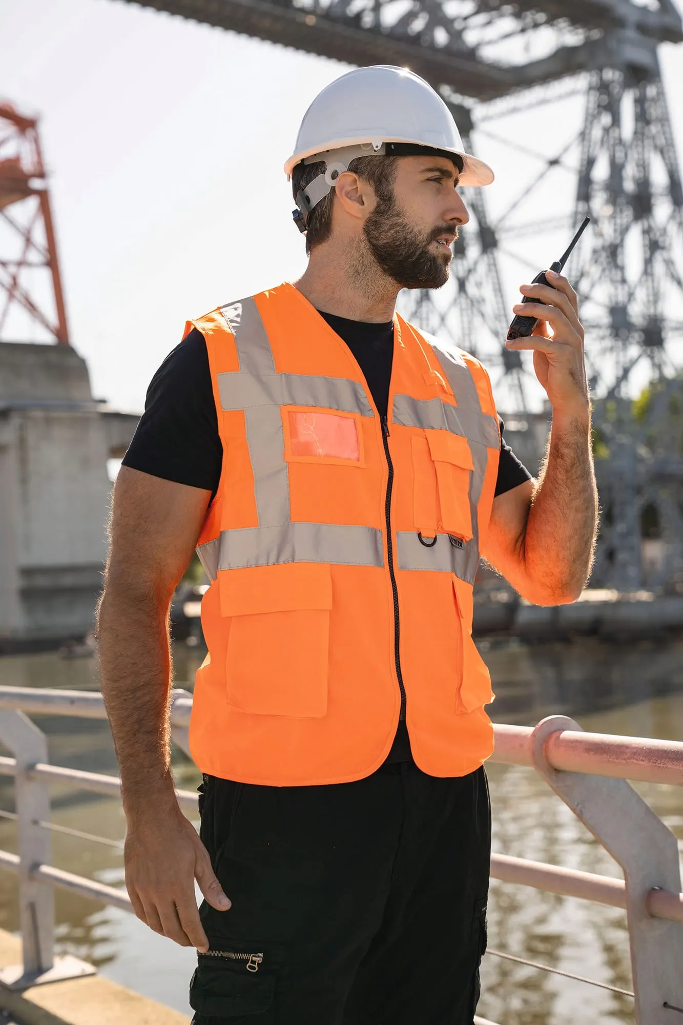 Chaleco de seguridad confort Hamburgo